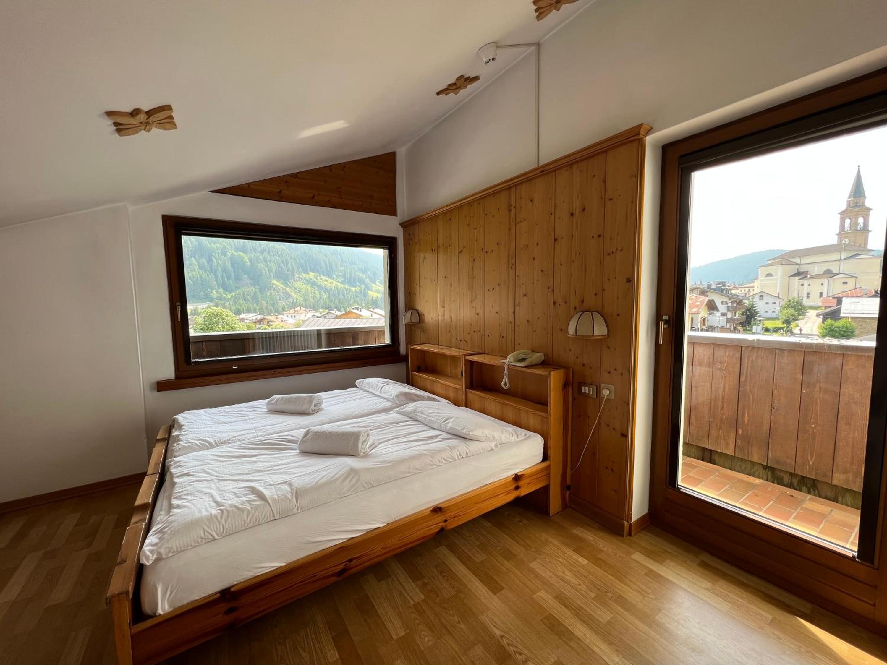 Double or Twin Room with Balcony photo 2