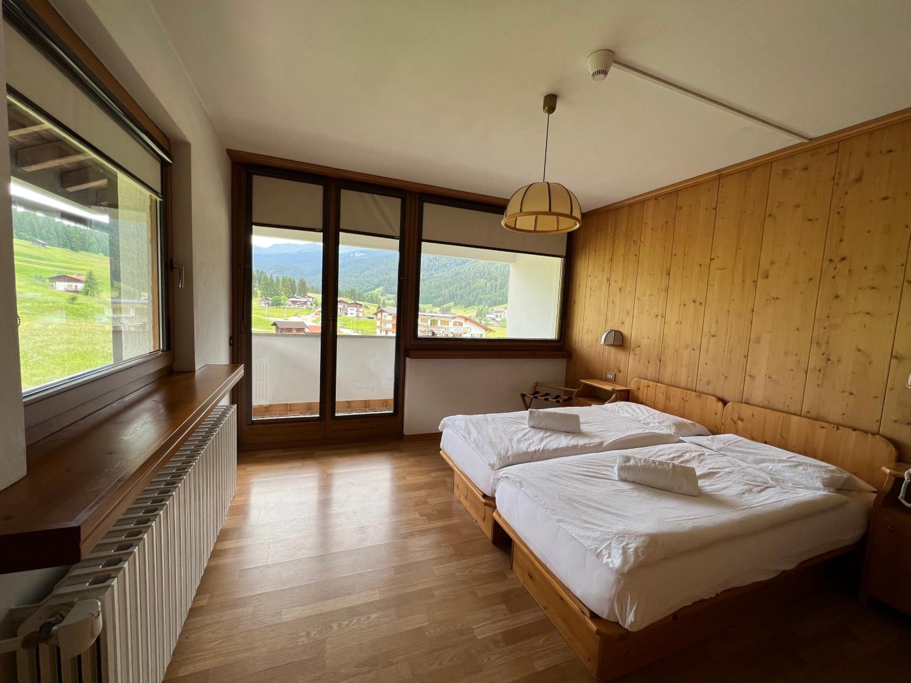 Double or Twin Room with Balcony photo 1