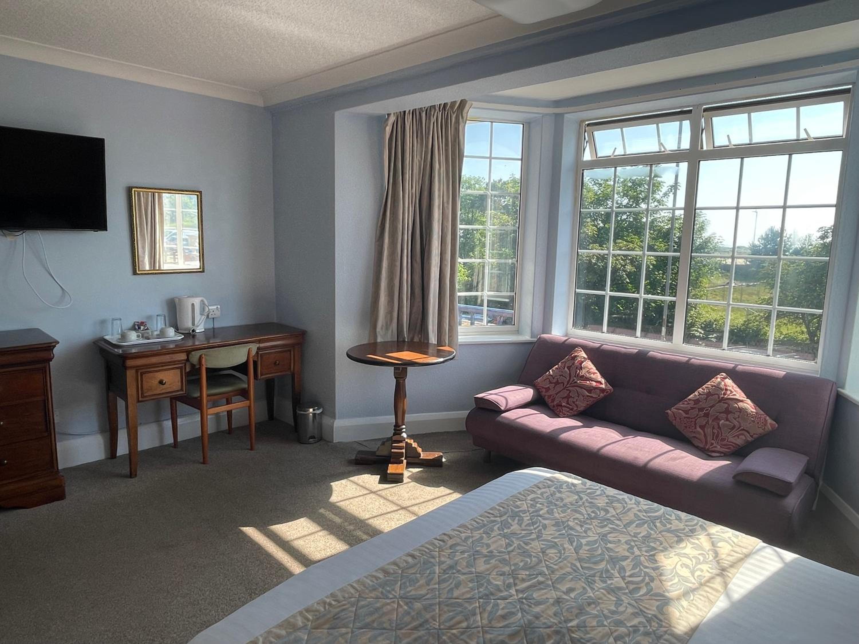 King Room with Sea View photo 2