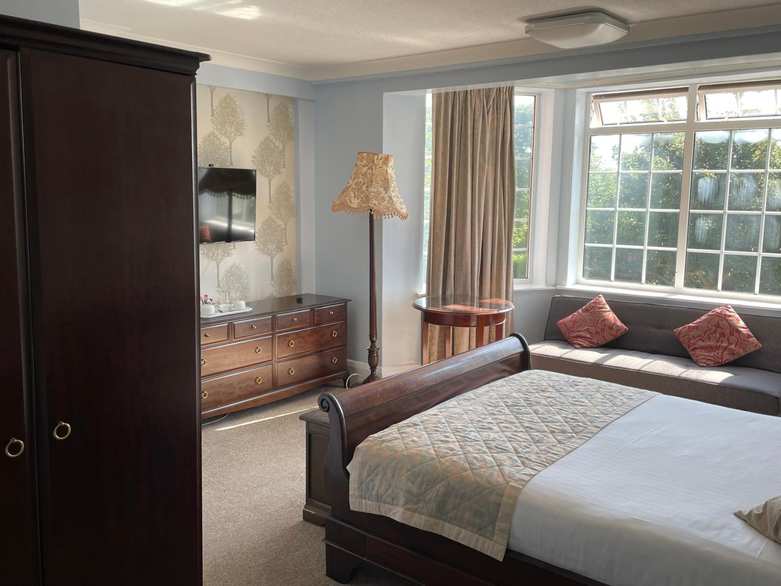 Family Room with Sea View photo 2