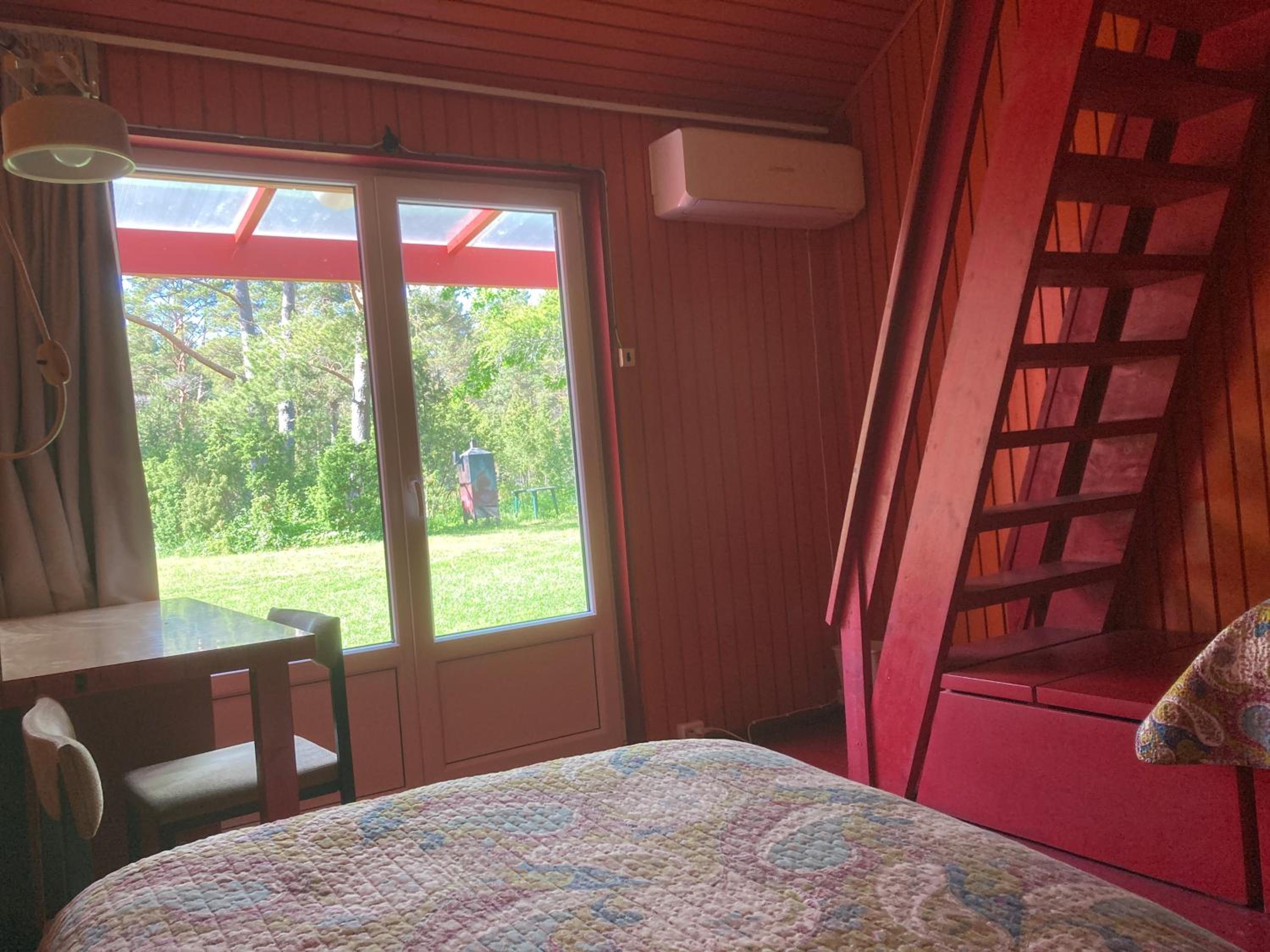 Quadruple Room with Terrace photo 3