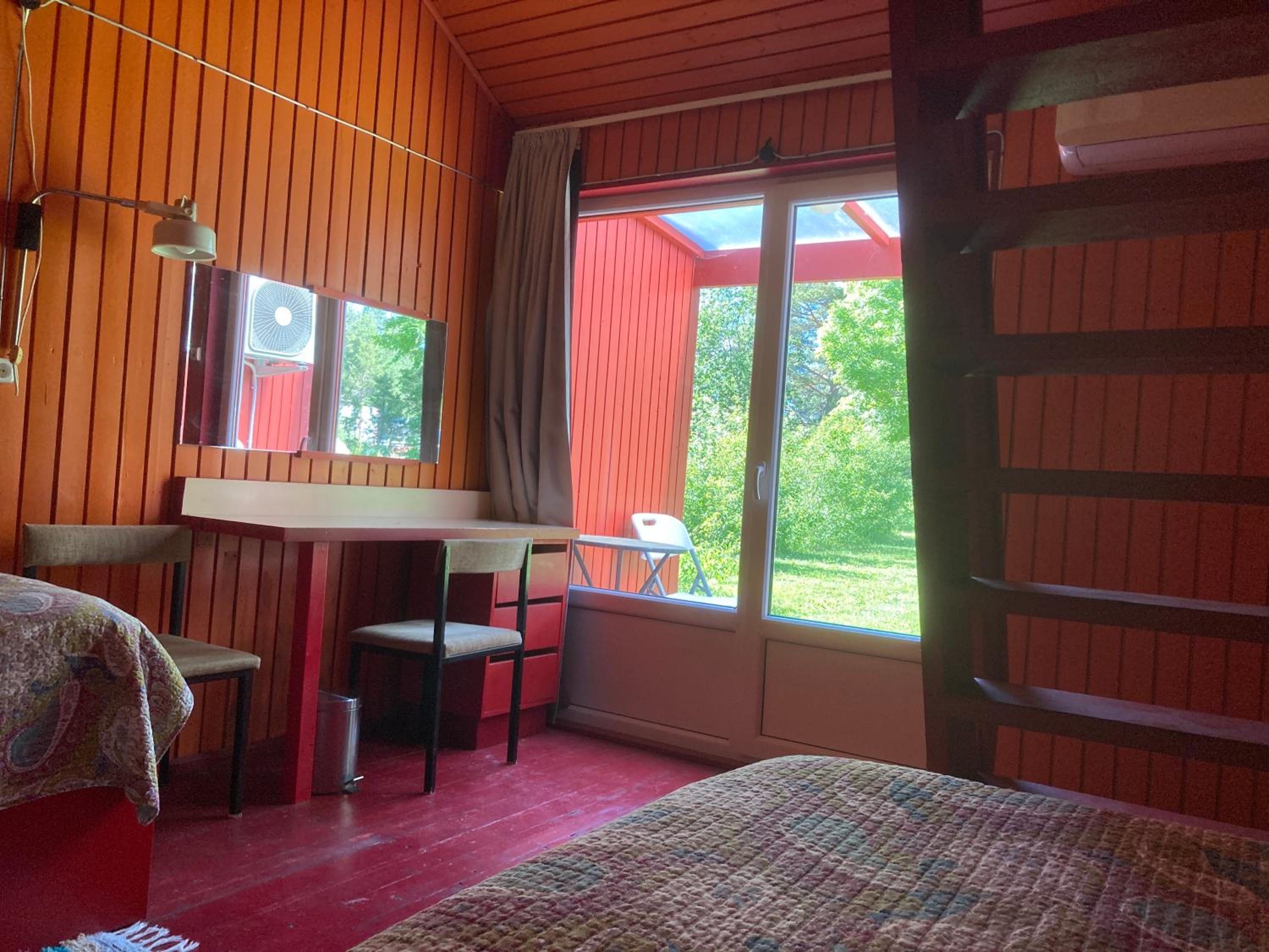 Quadruple Room with Terrace photo 2