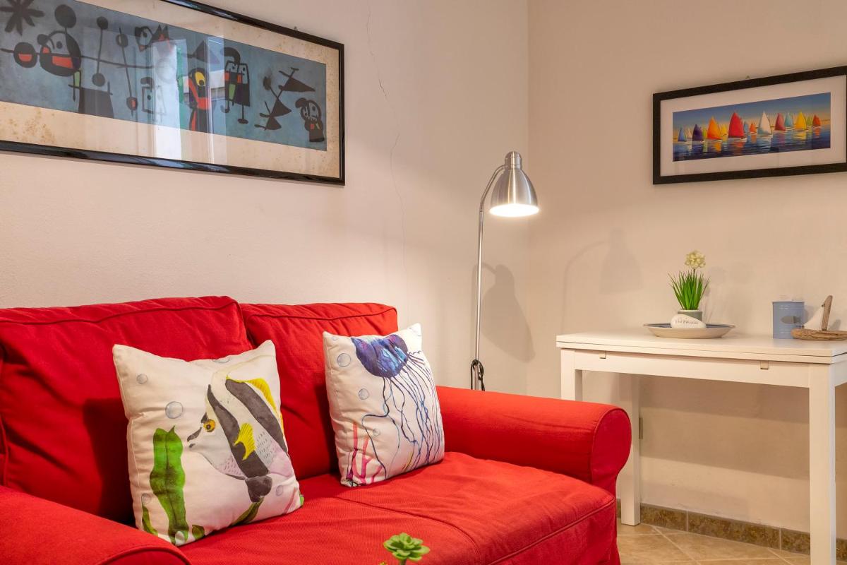 Apartment with Terrace