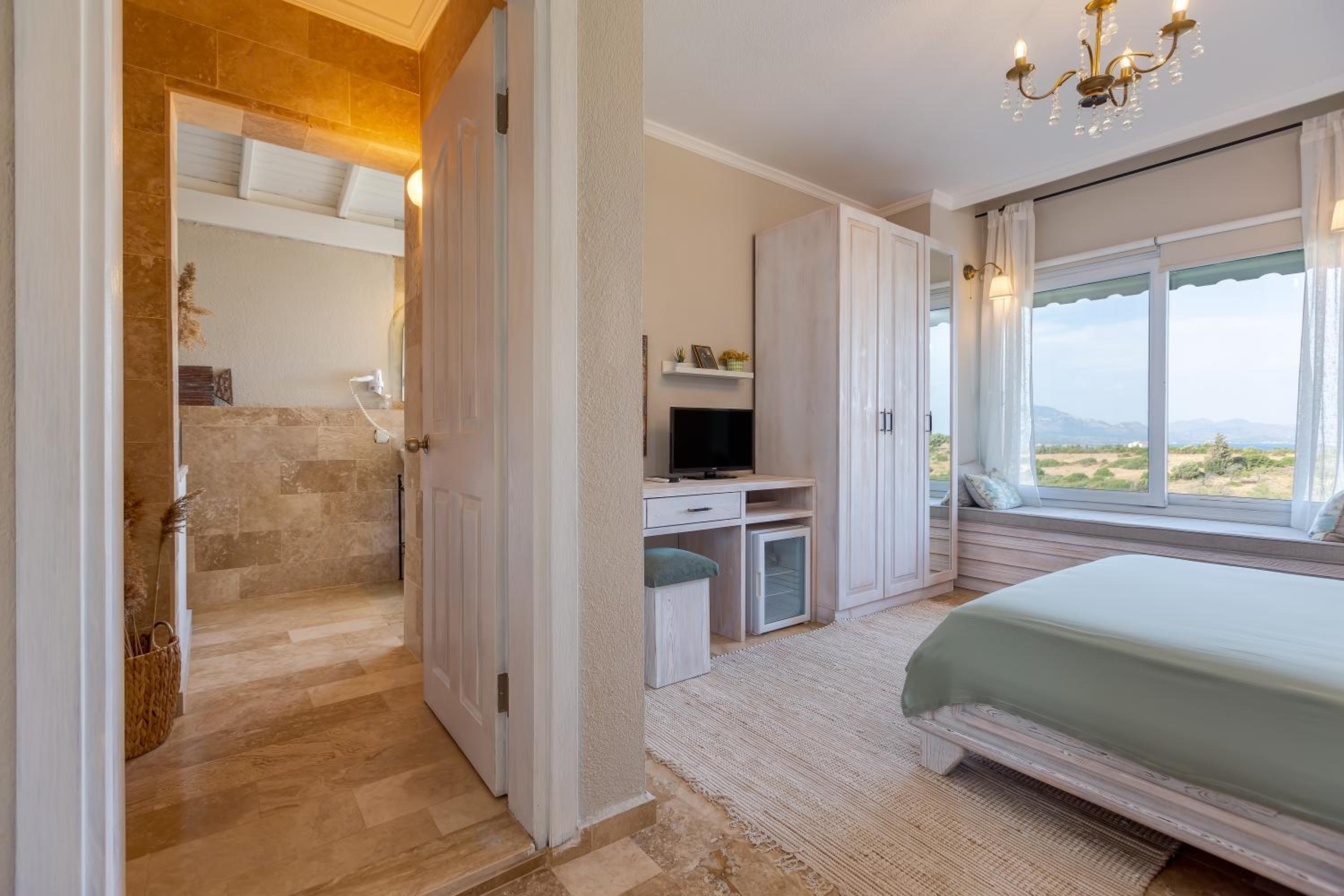 Double Room with Spa Bath