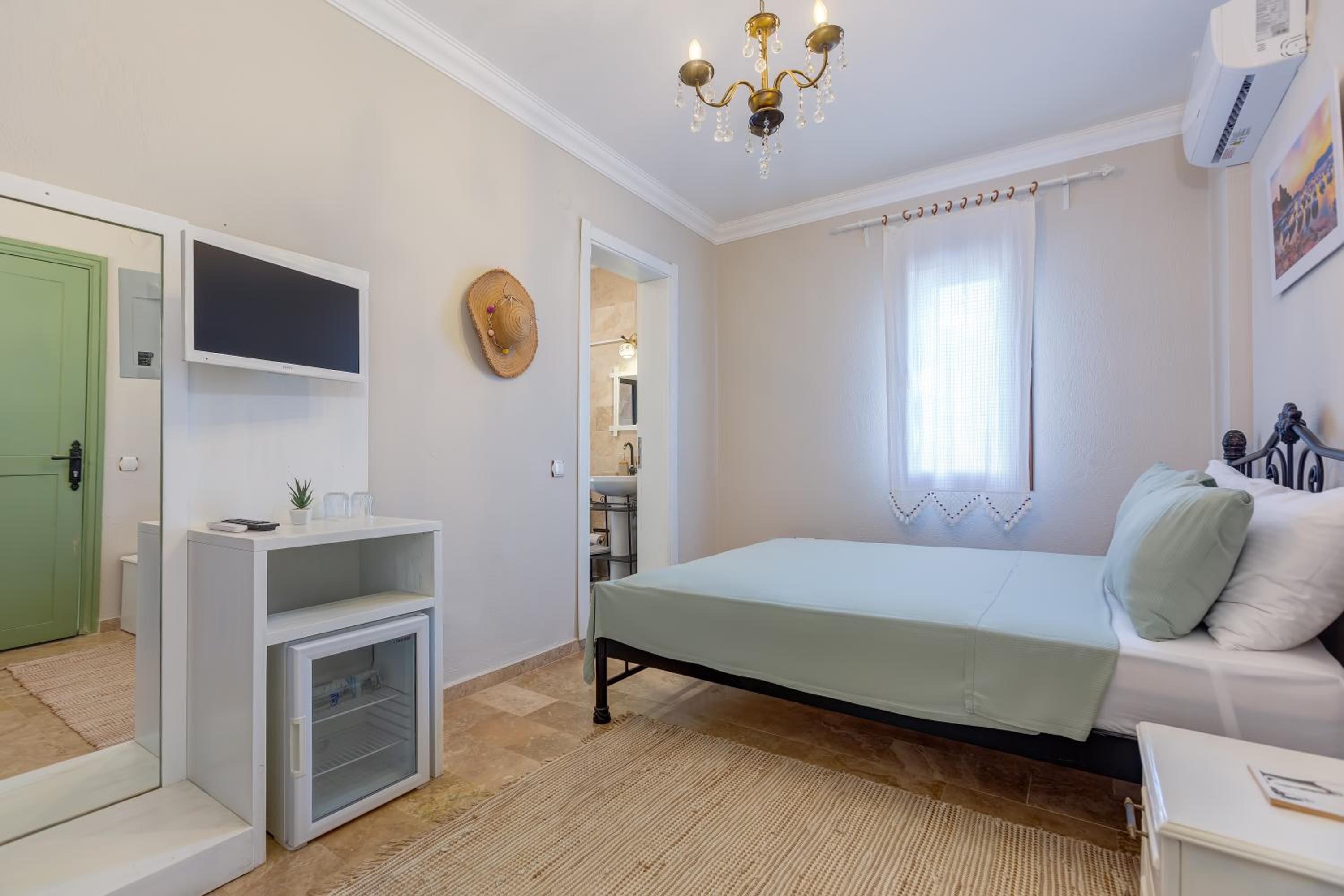Double Room with Patio