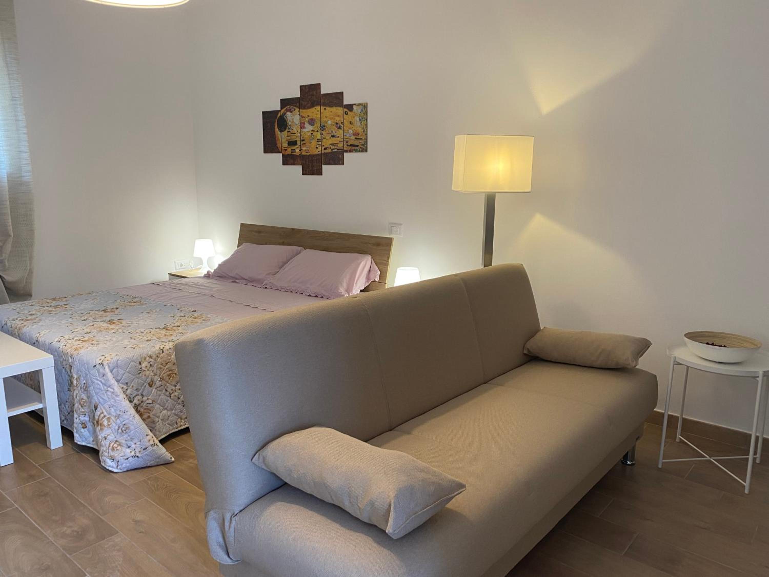 Double Room with Garden View