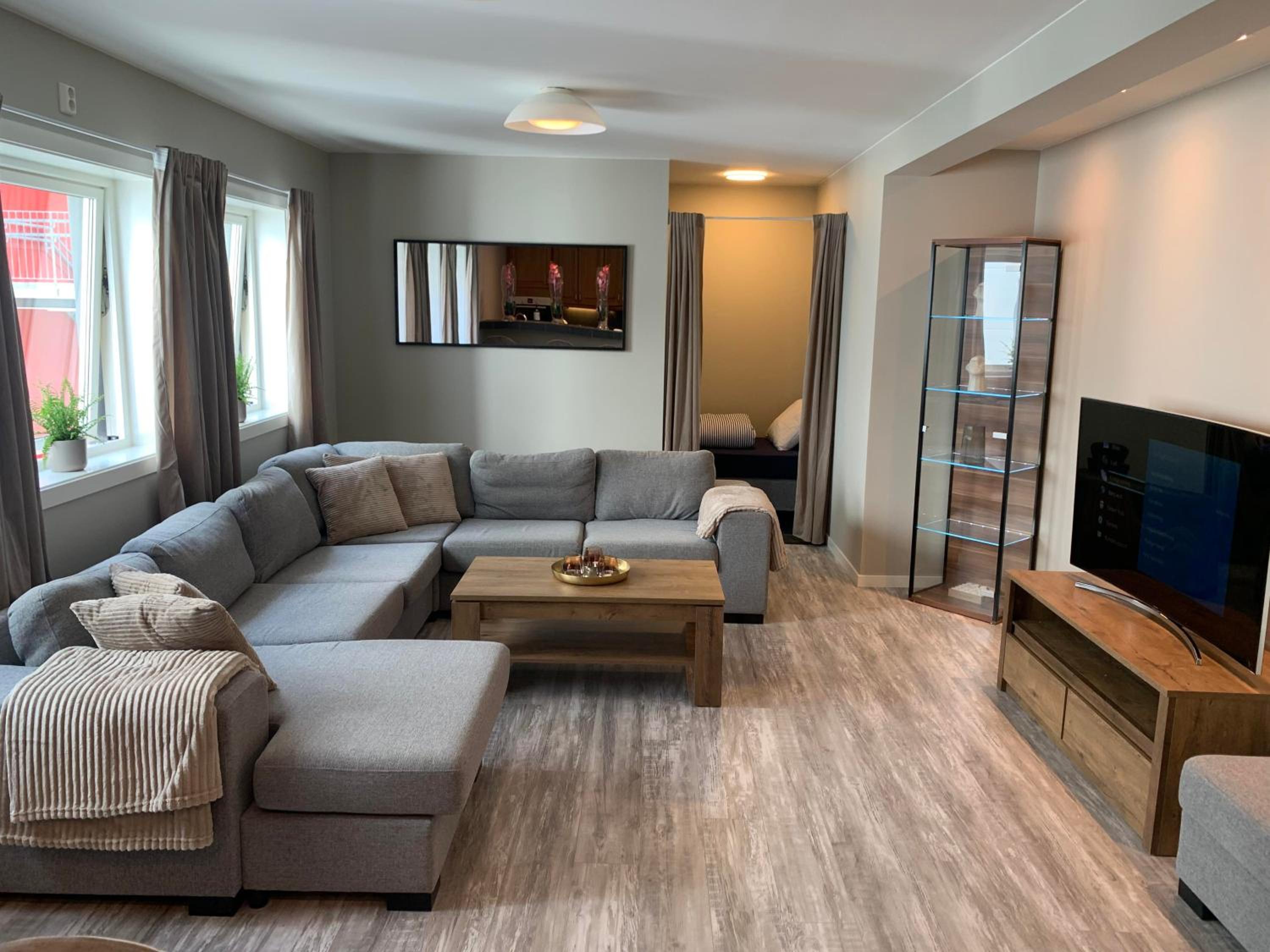 Two-Bedroom Apartment - Photo 1