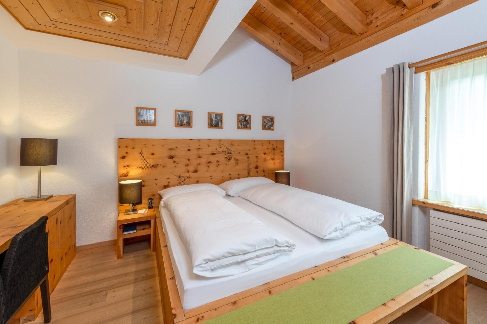 Double Room Swiss Pine - Photo 5