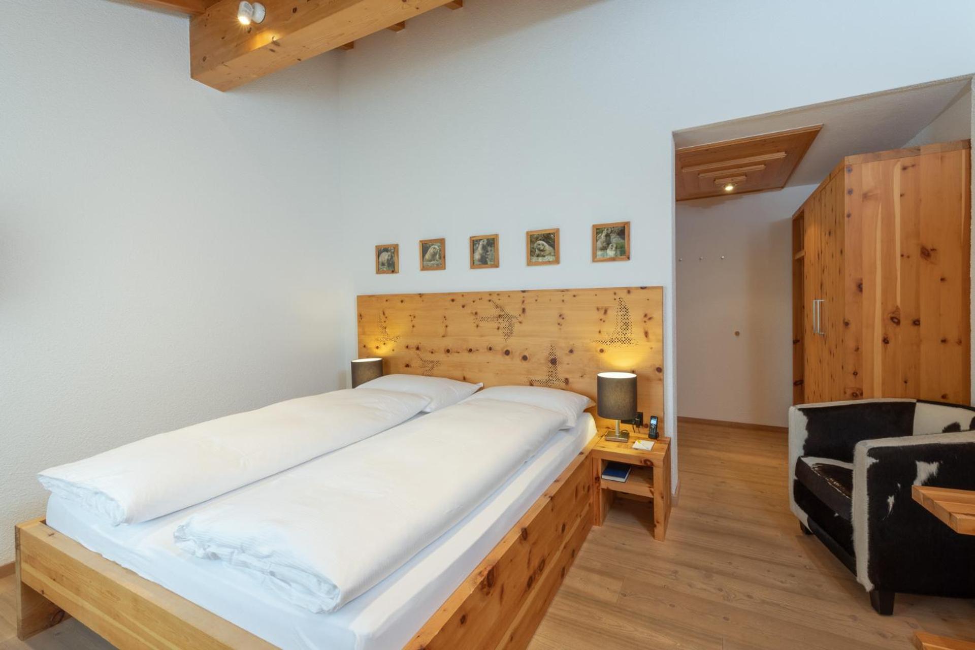 Double Room Swiss Pine - Photo 11