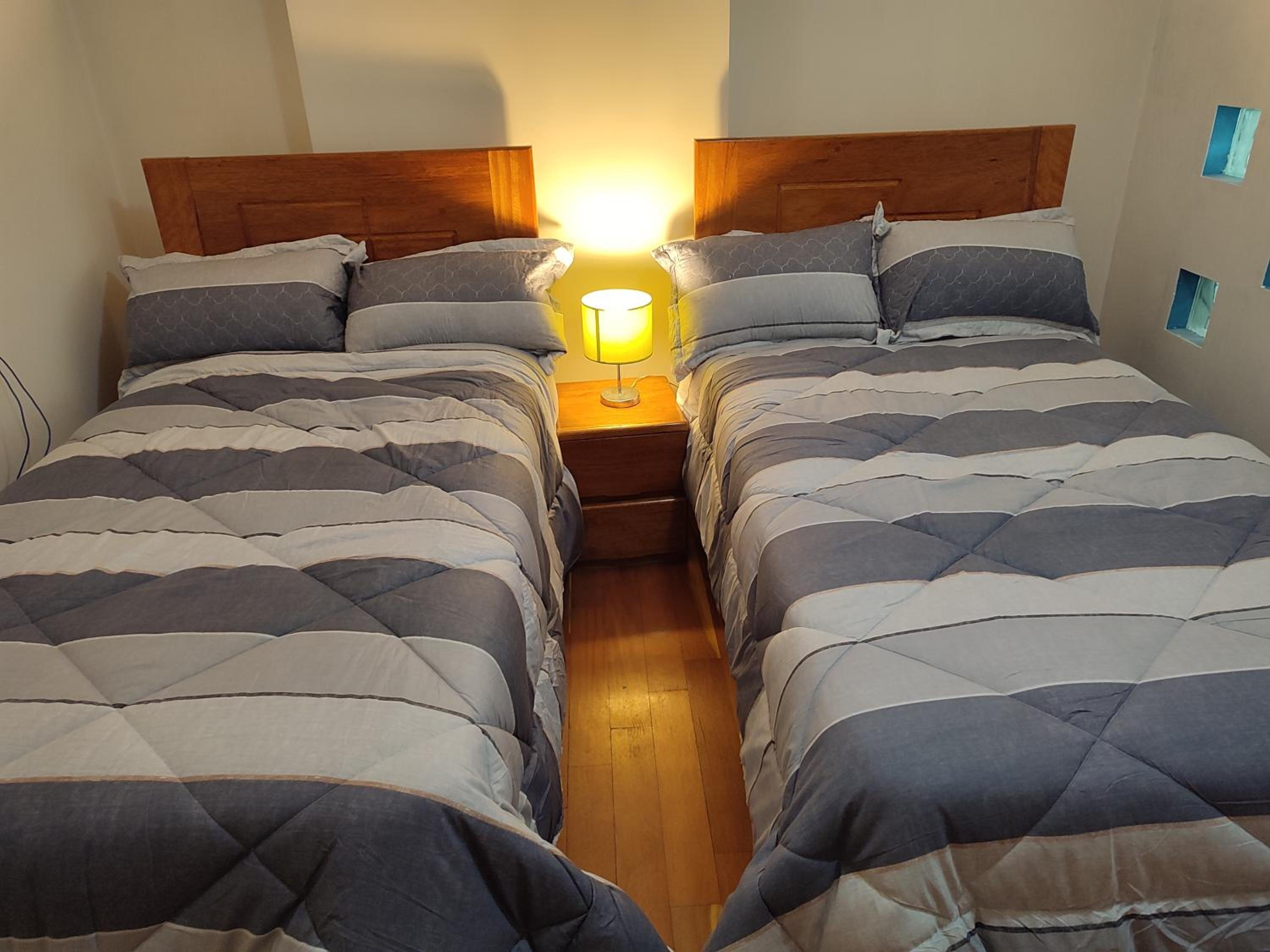 Twin Room photo 2