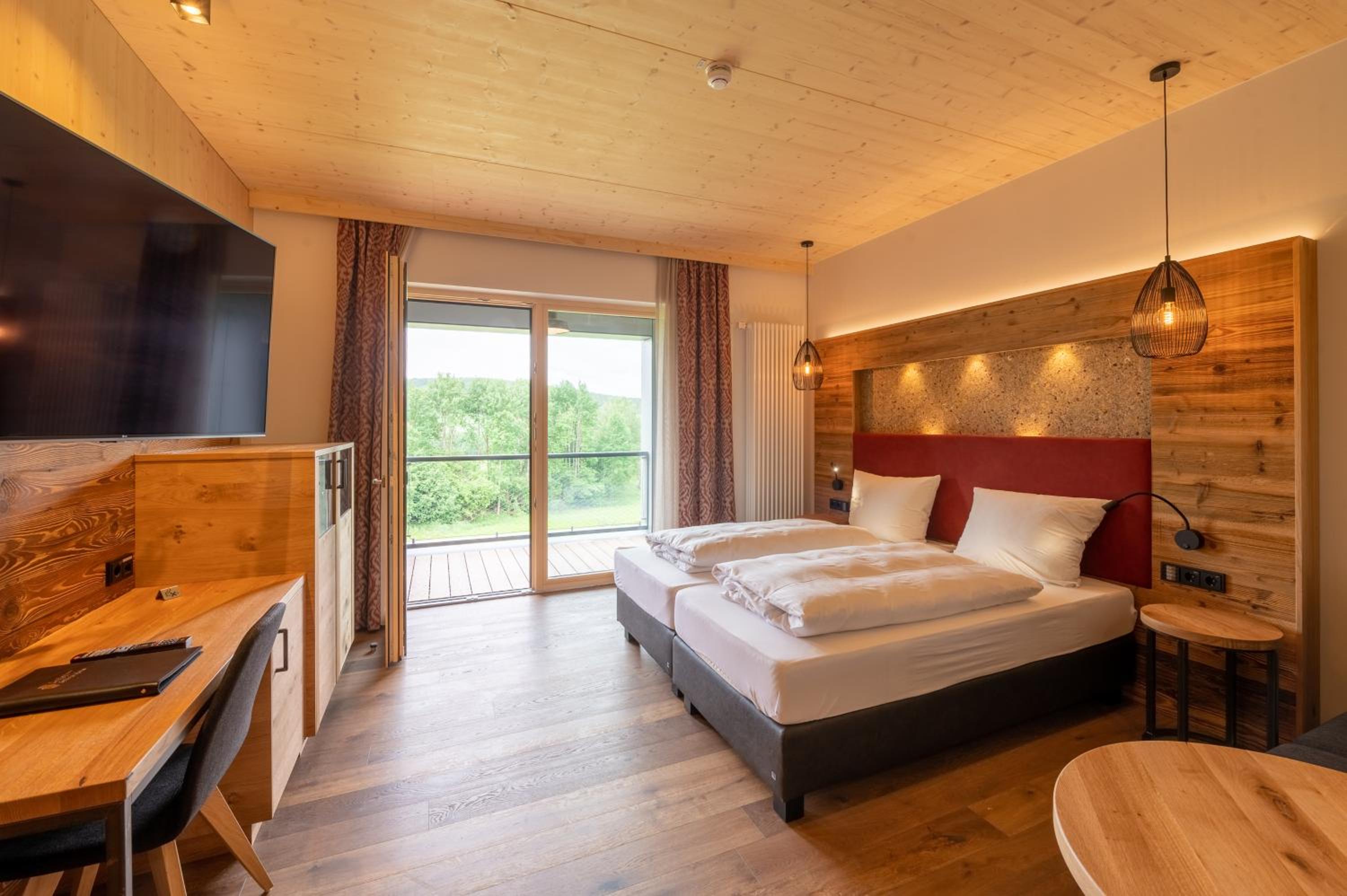 Double Room - Disability Access