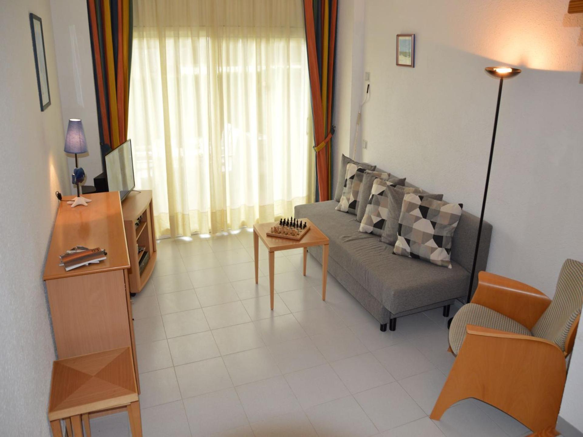 Apartamento de lujo