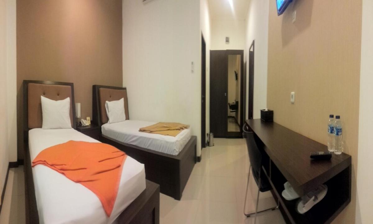 Deluxe Double or Twin Room photo 1
