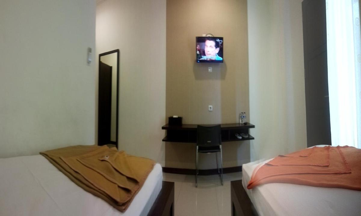 Deluxe Double or Twin Room photo 3