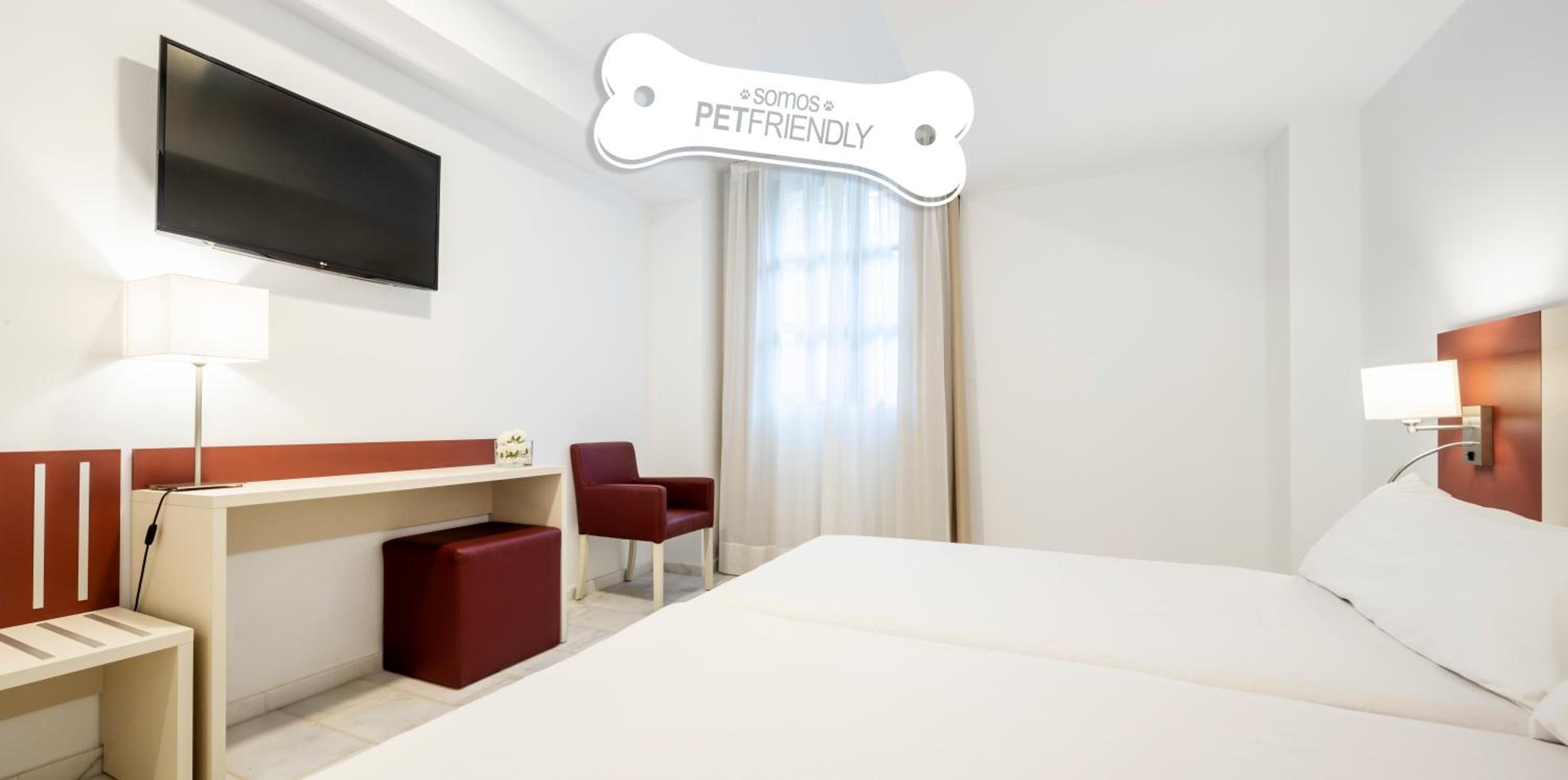 Standard Double Room Pet Friendly