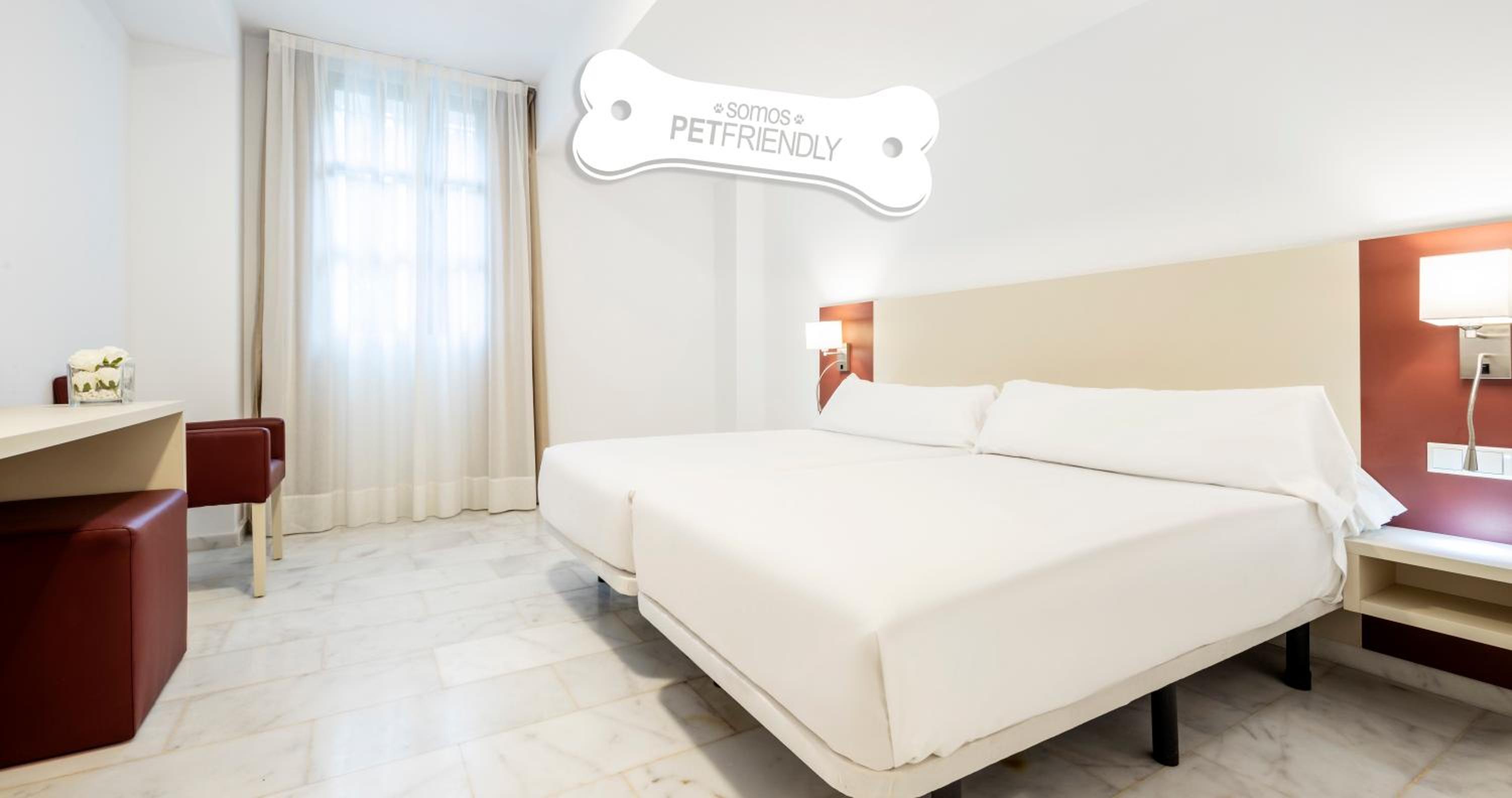 Standard Double Room Pet Friendly