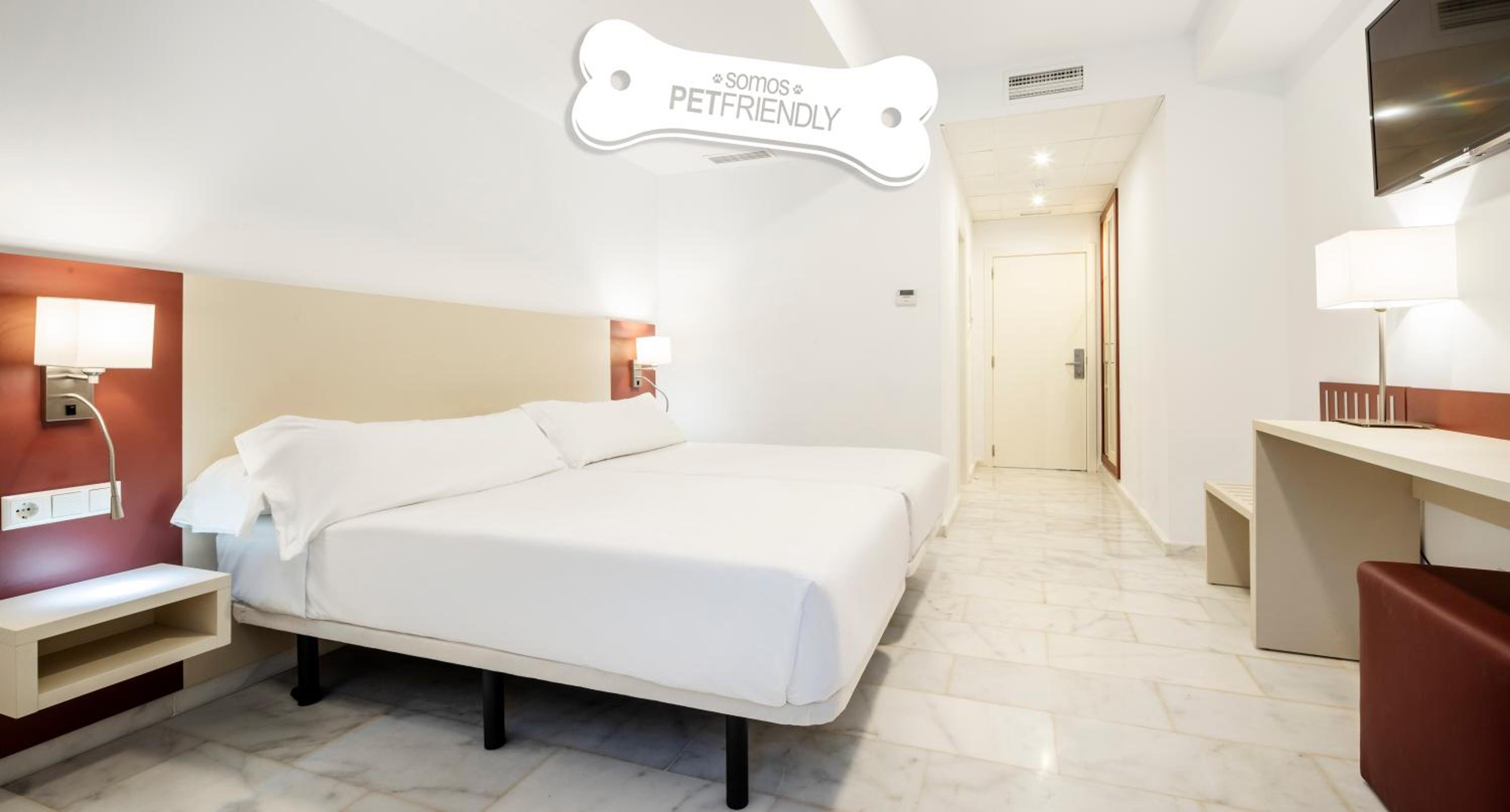 Standard Double Room Pet Friendly