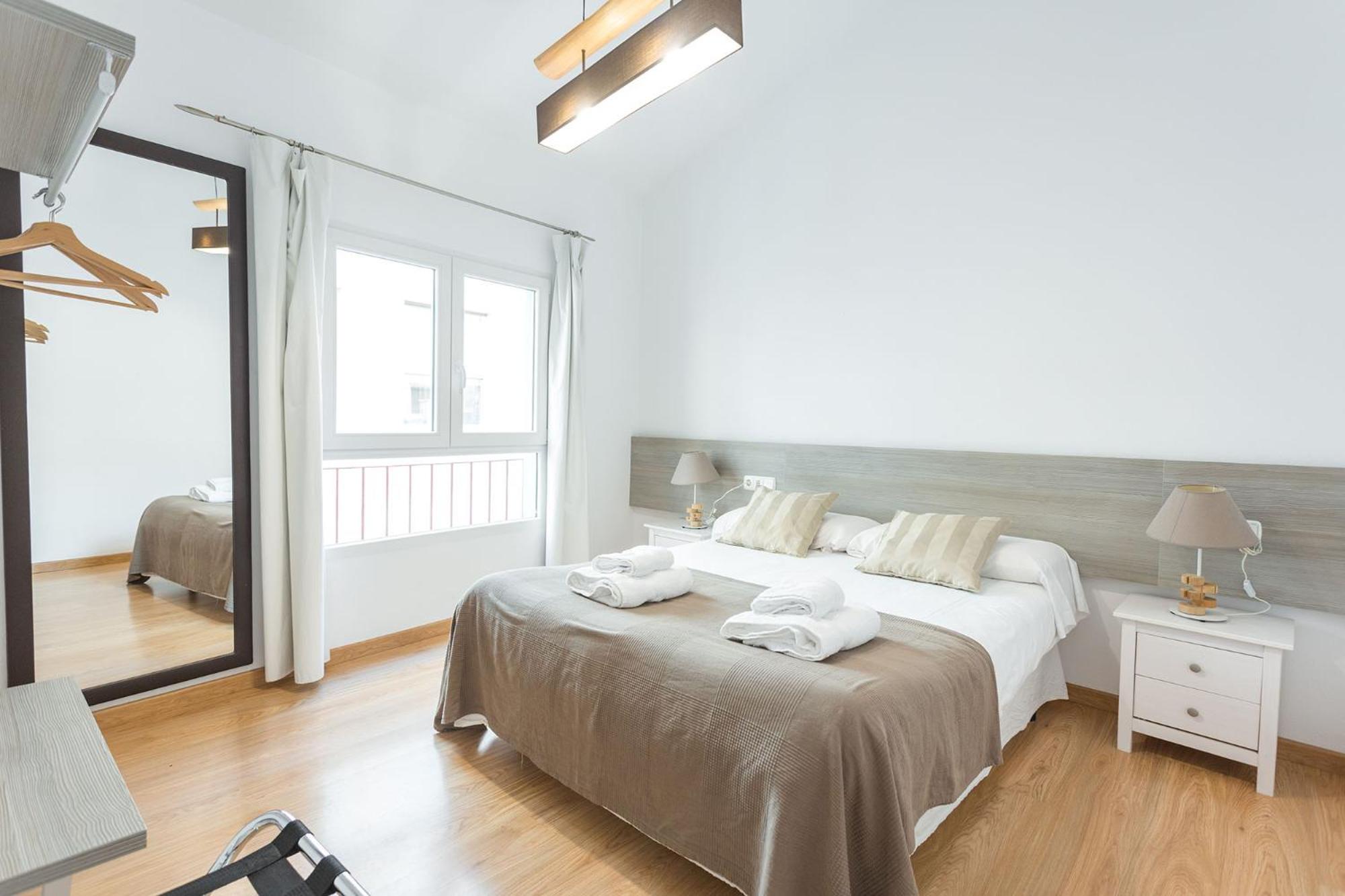 Apartamento con Terraza