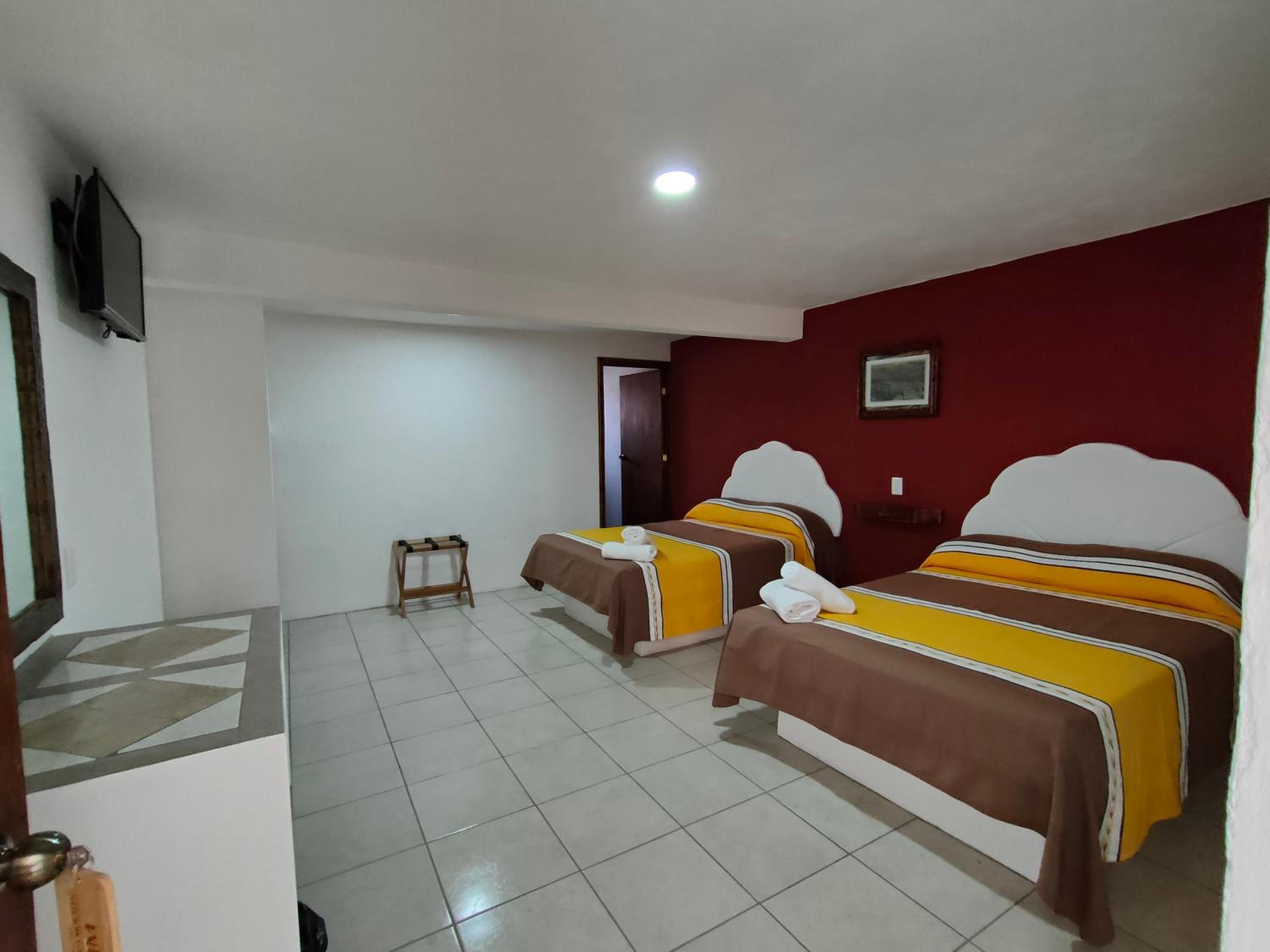 Superior Quadruple Room photo 1