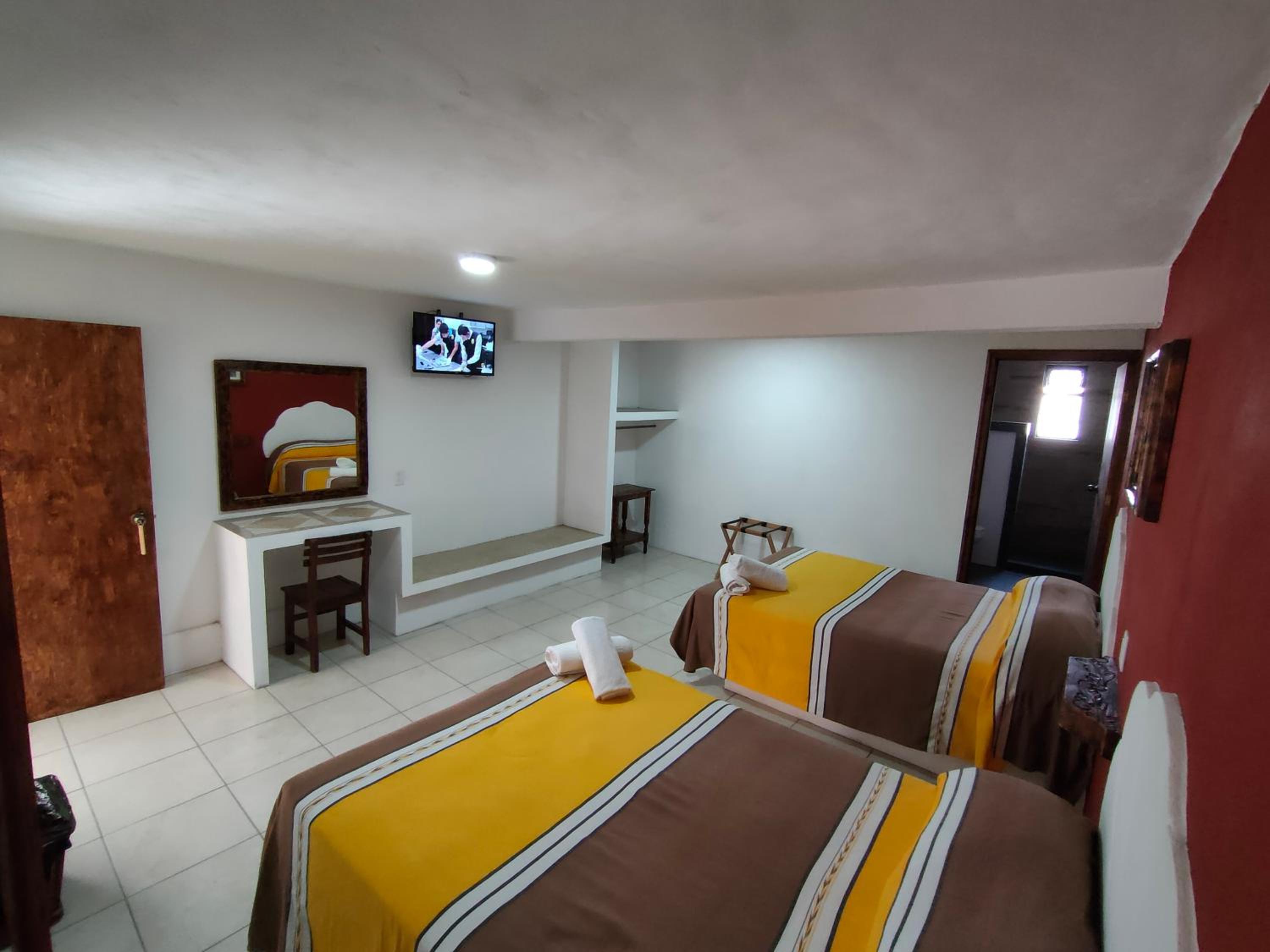 Superior Quadruple Room photo 3