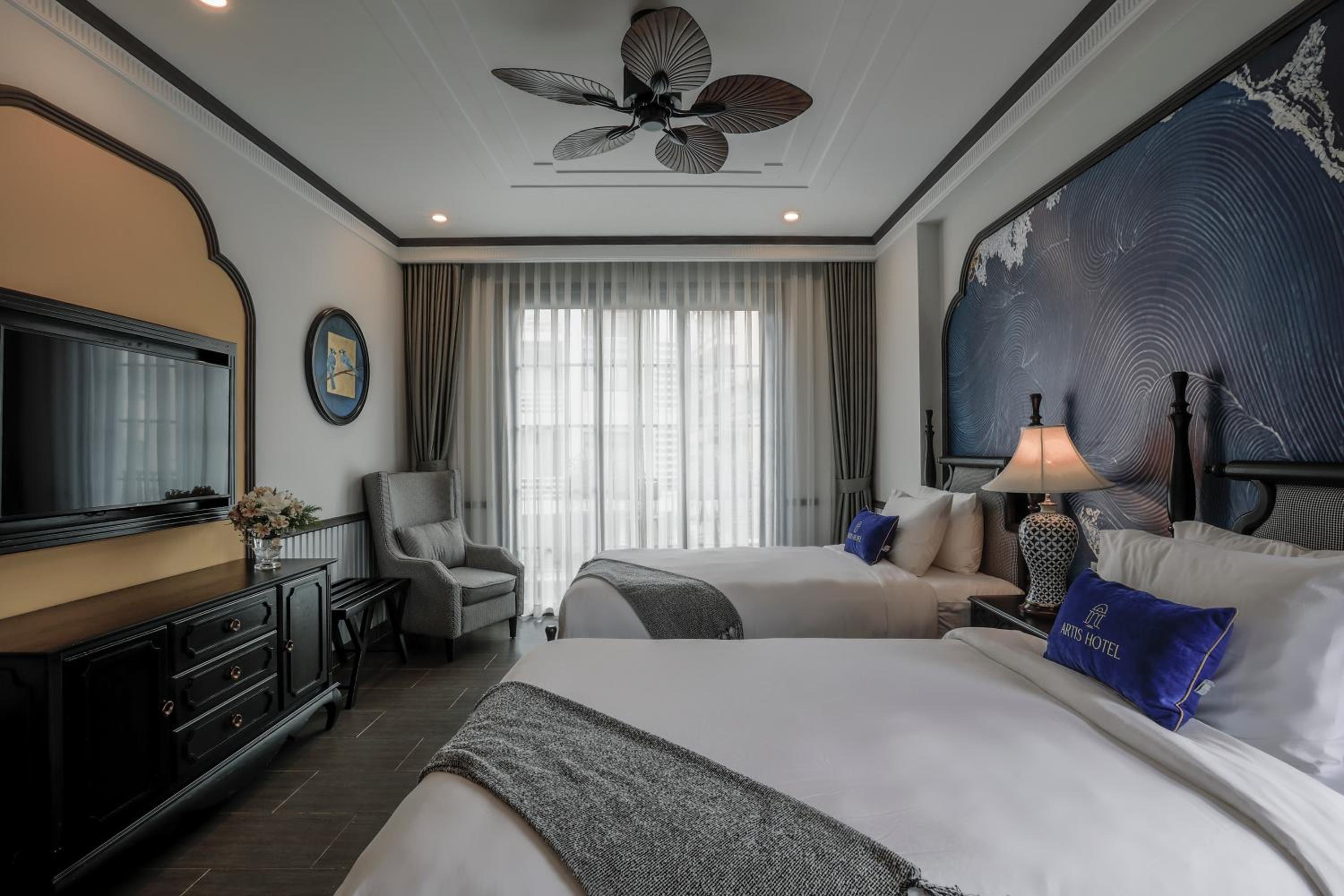 Deluxe Twin Room - Photo 2