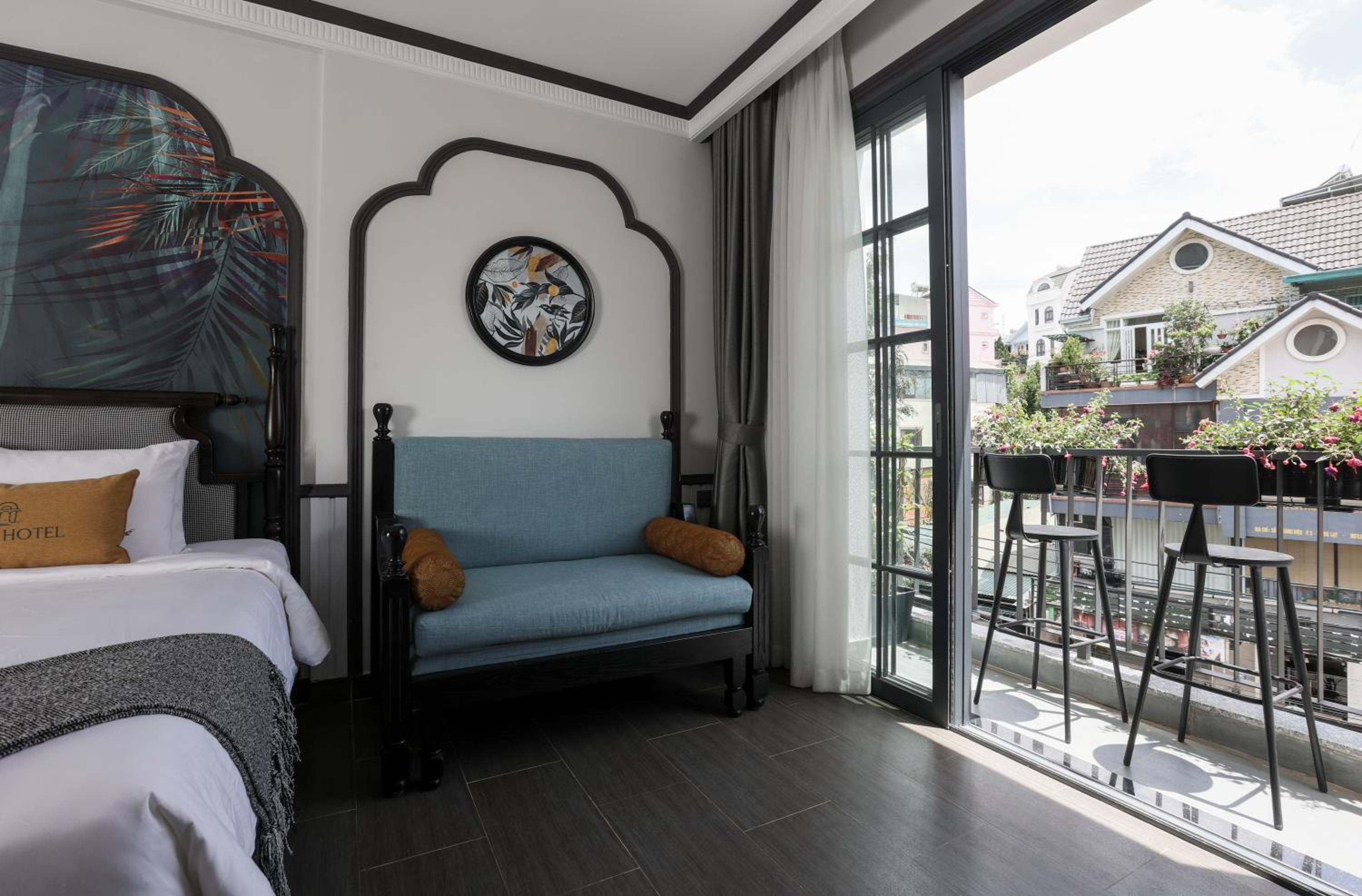 Deluxe Twin Room - Photo 10
