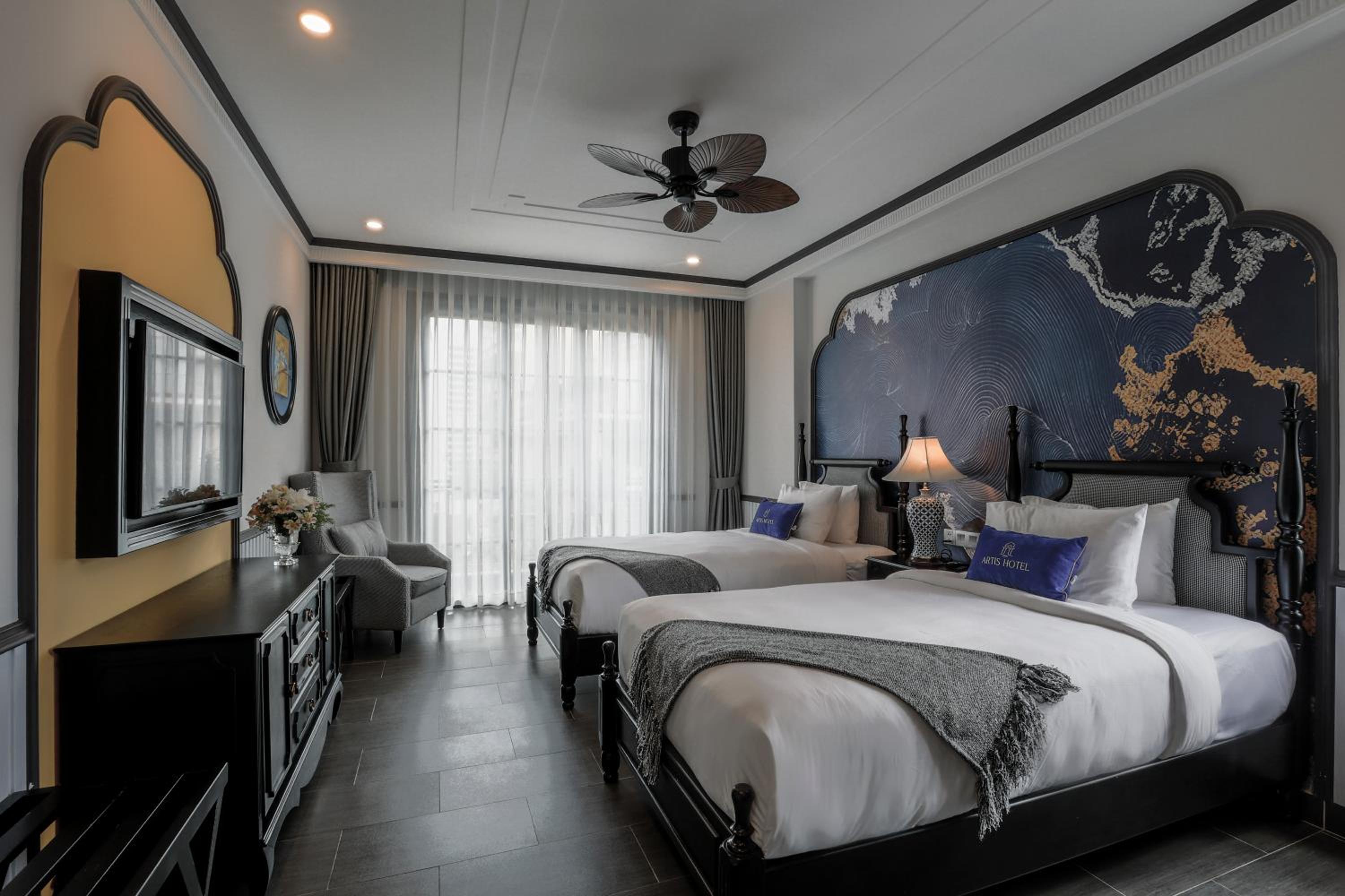 Deluxe Twin Room - Photo 1