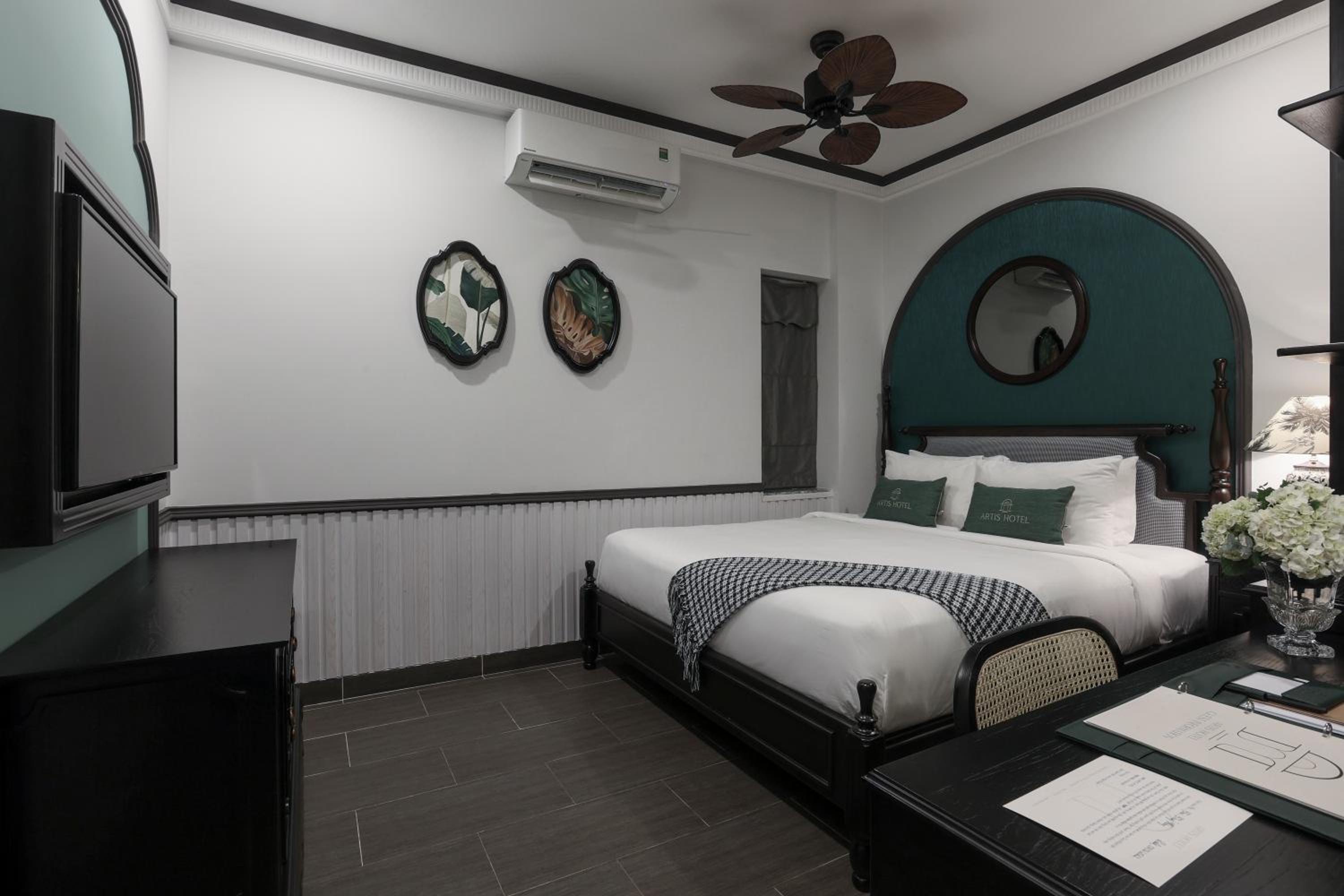 Standard Double Room - Photo 1