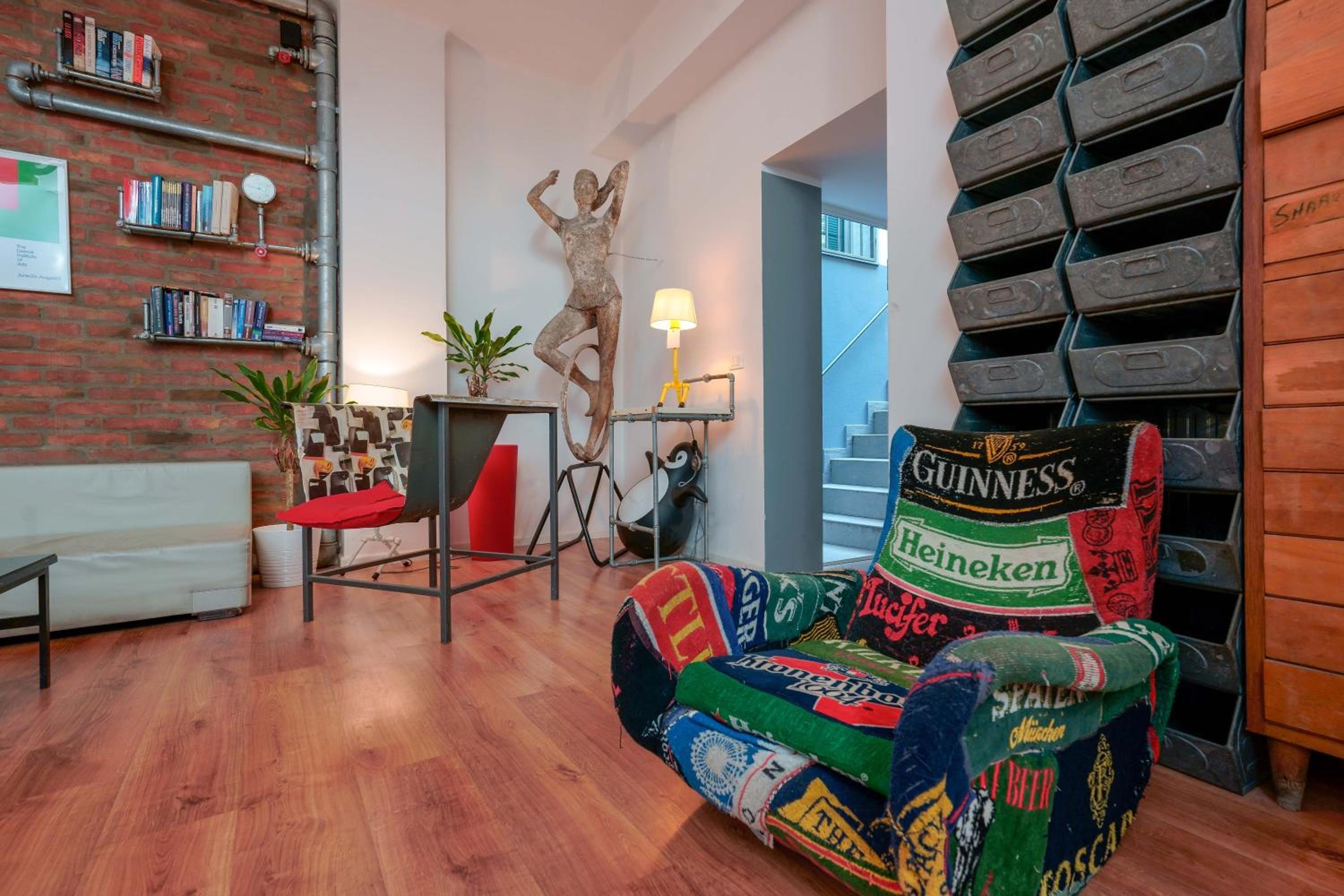 Apartment - Split Level