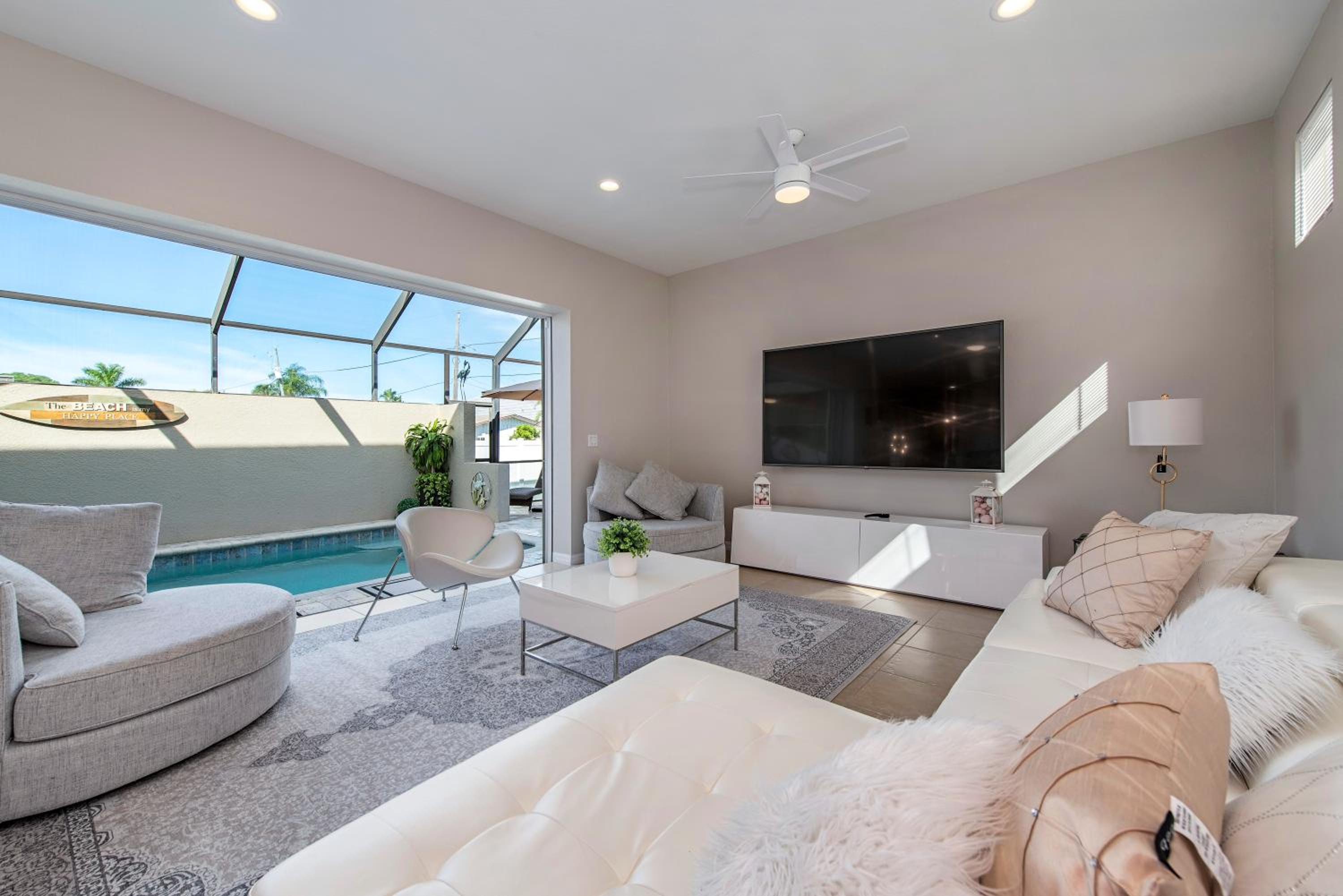 Four-Bedroom Vacation Home photo 1