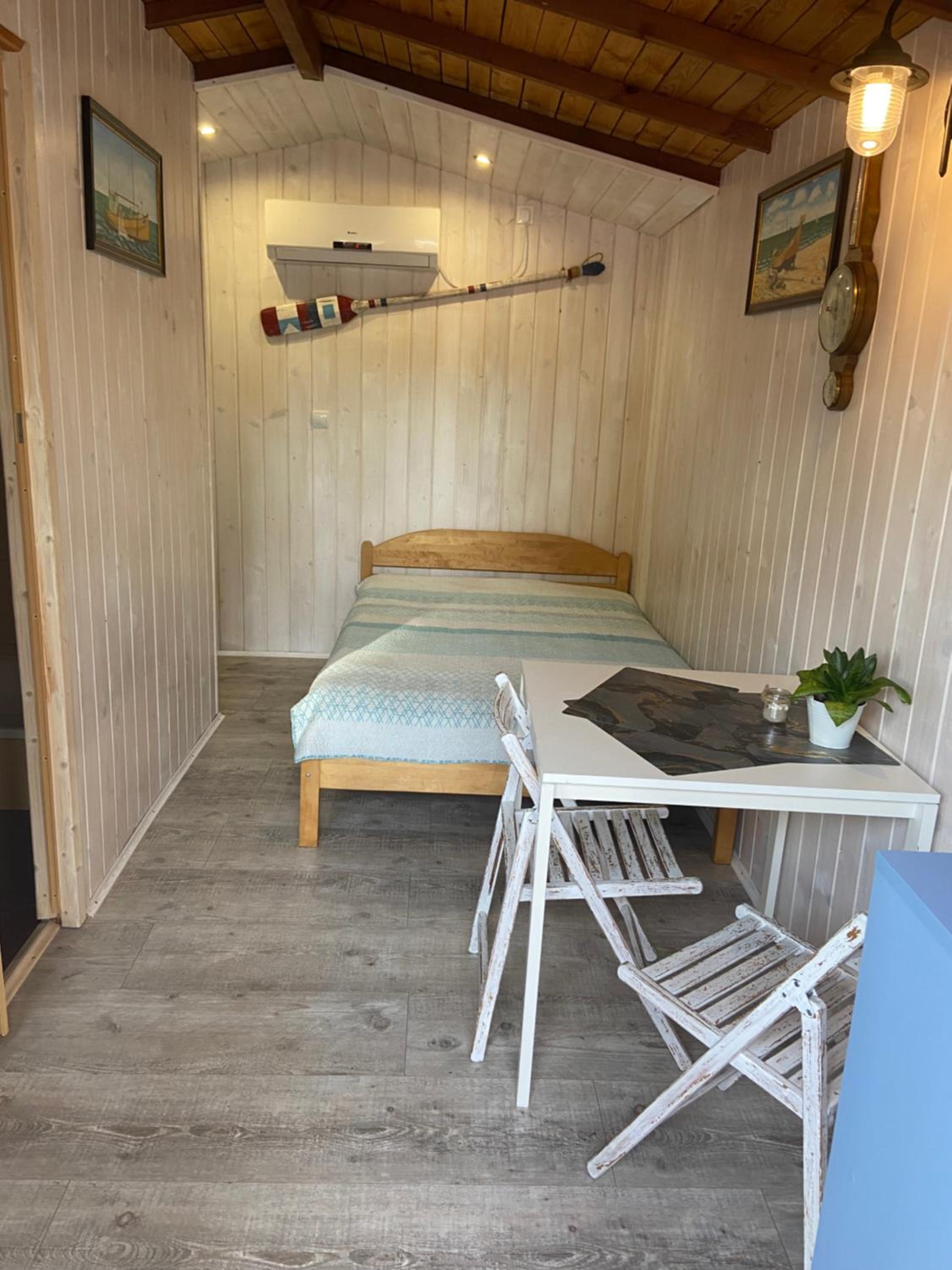 一卧室小木屋