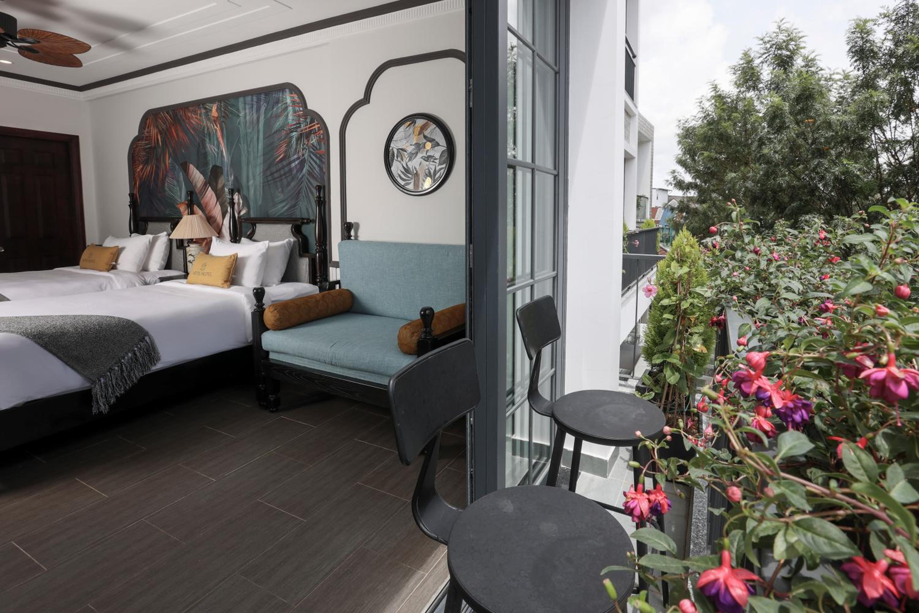 Deluxe Twin Room - Photo 9