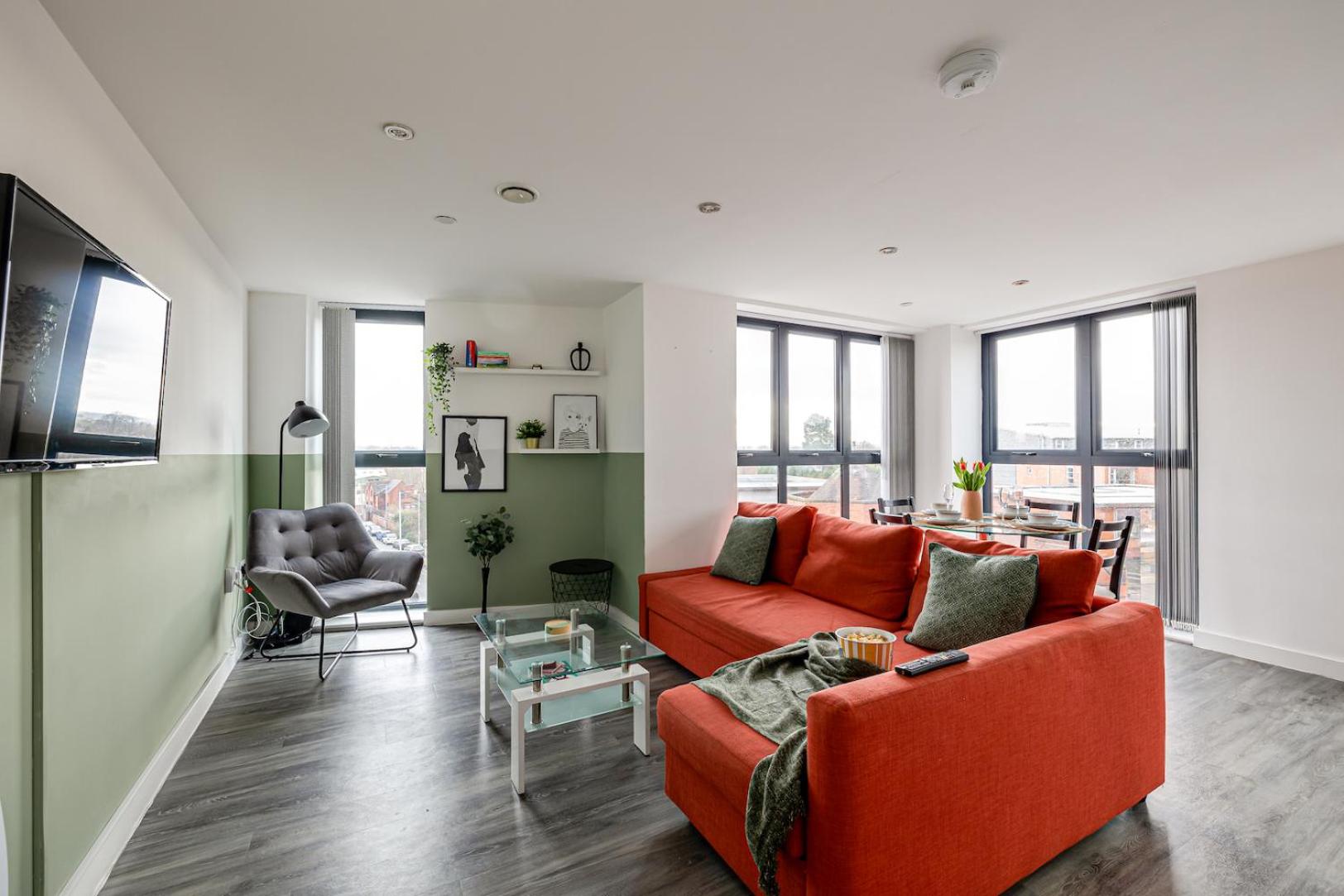 Two-Bedroom Apartment