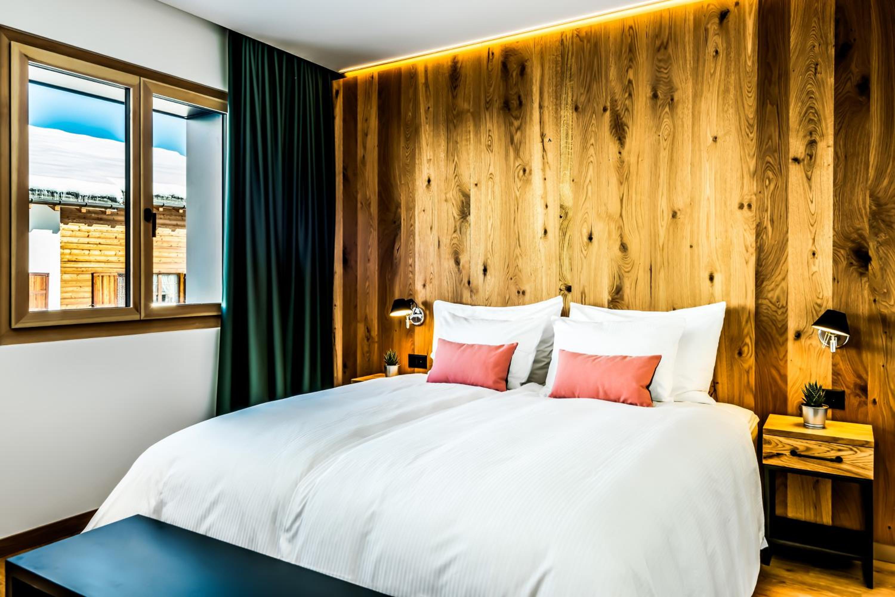 Deluxe Double Room photo 2