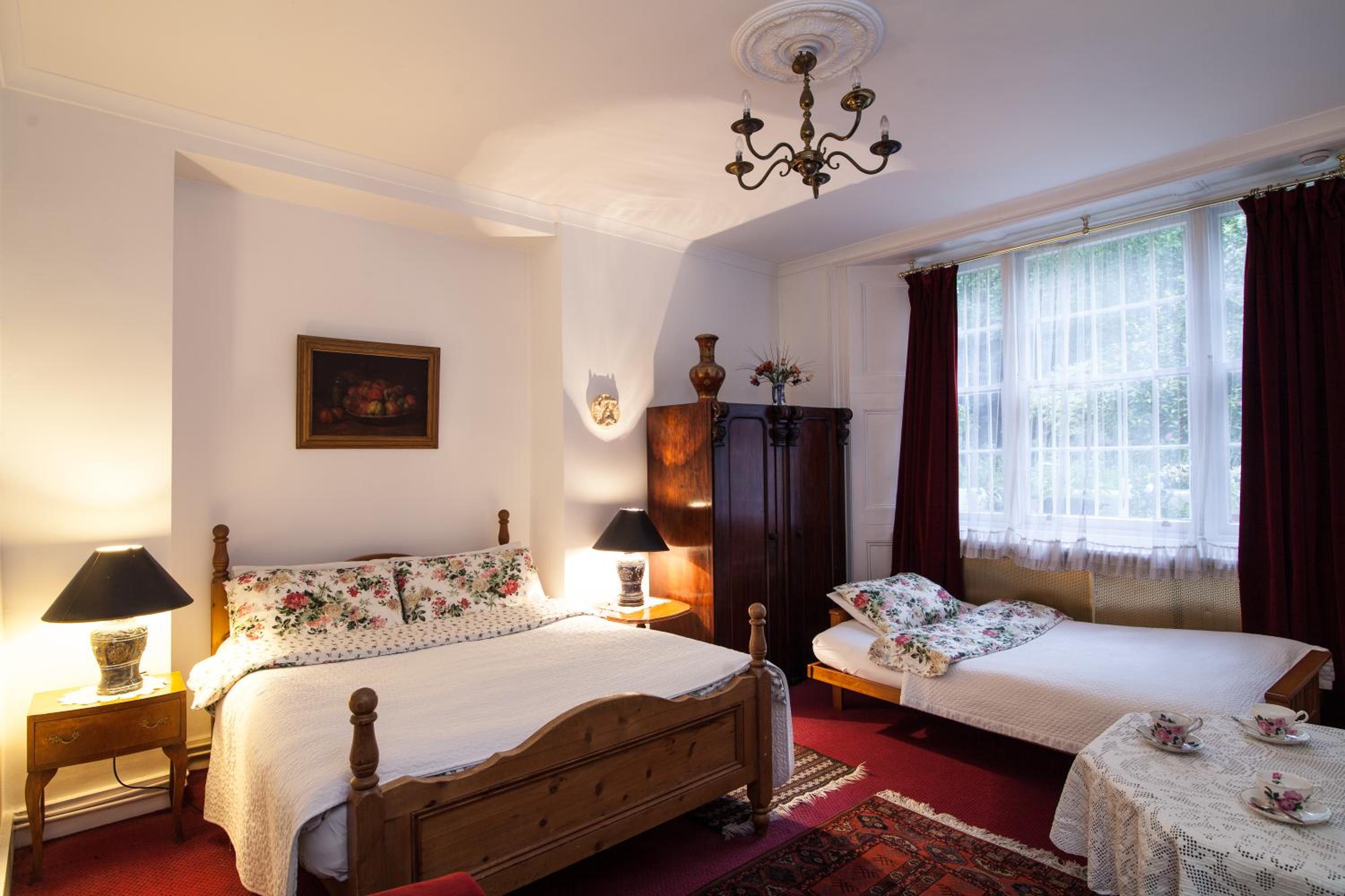 Comfort Triple Room photo 3