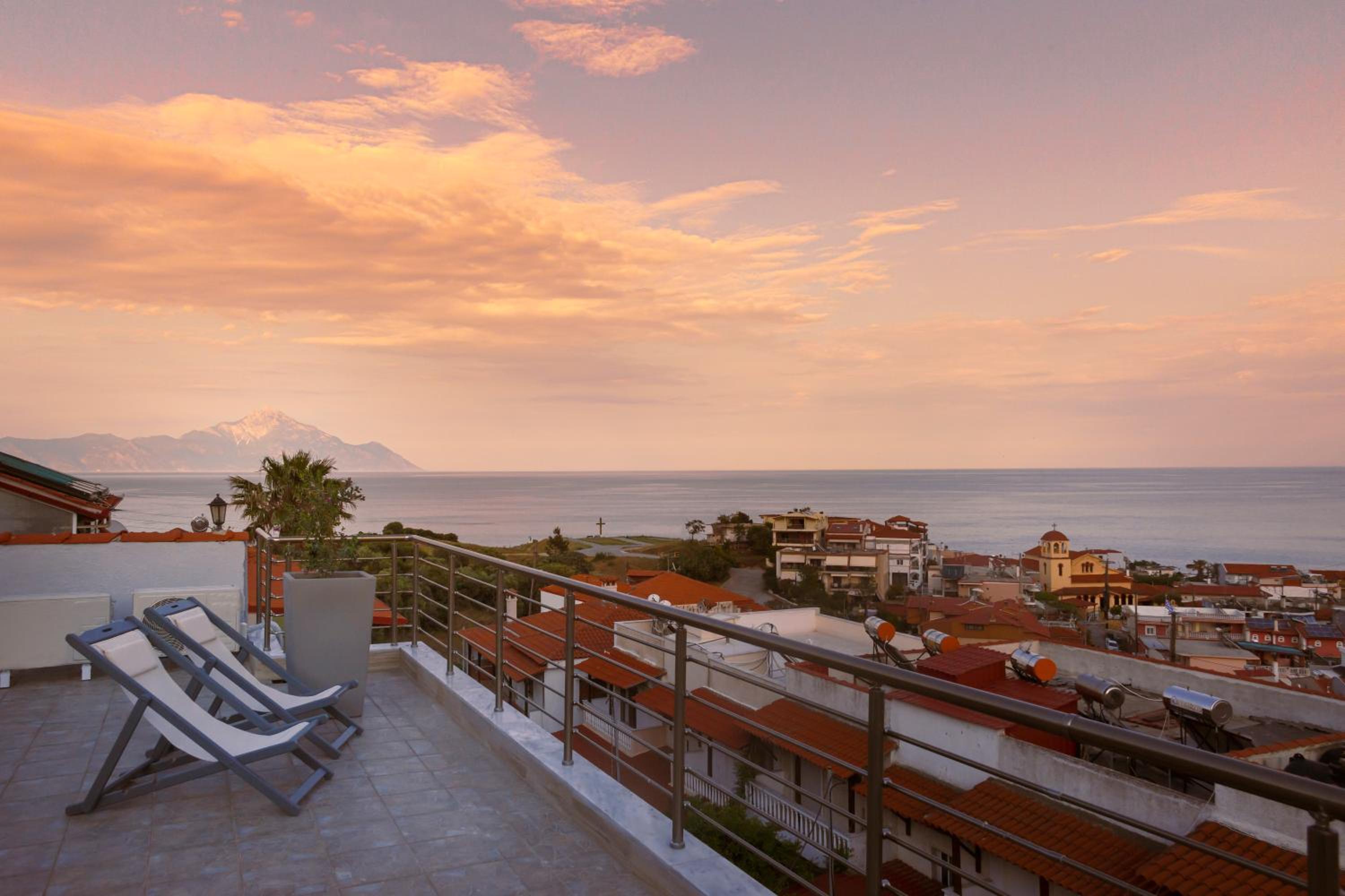 Superior Loft with Sea View photo 2