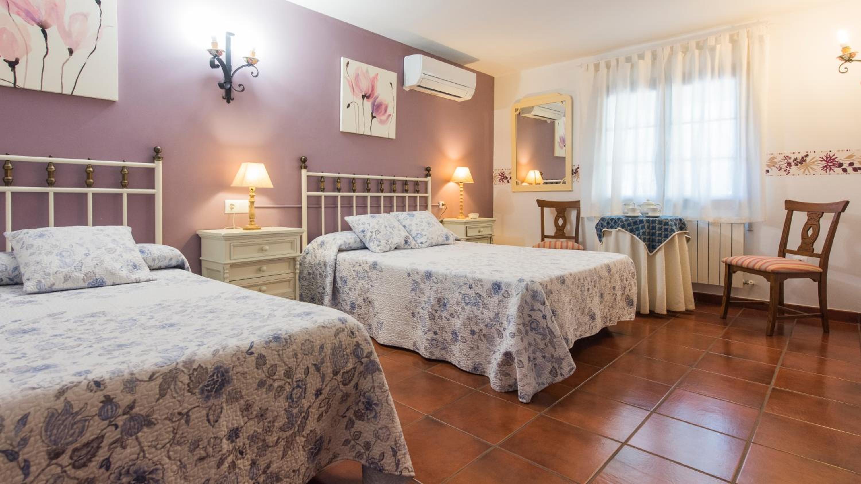 Habitación Doble con Cama Extra (3 Adultos)