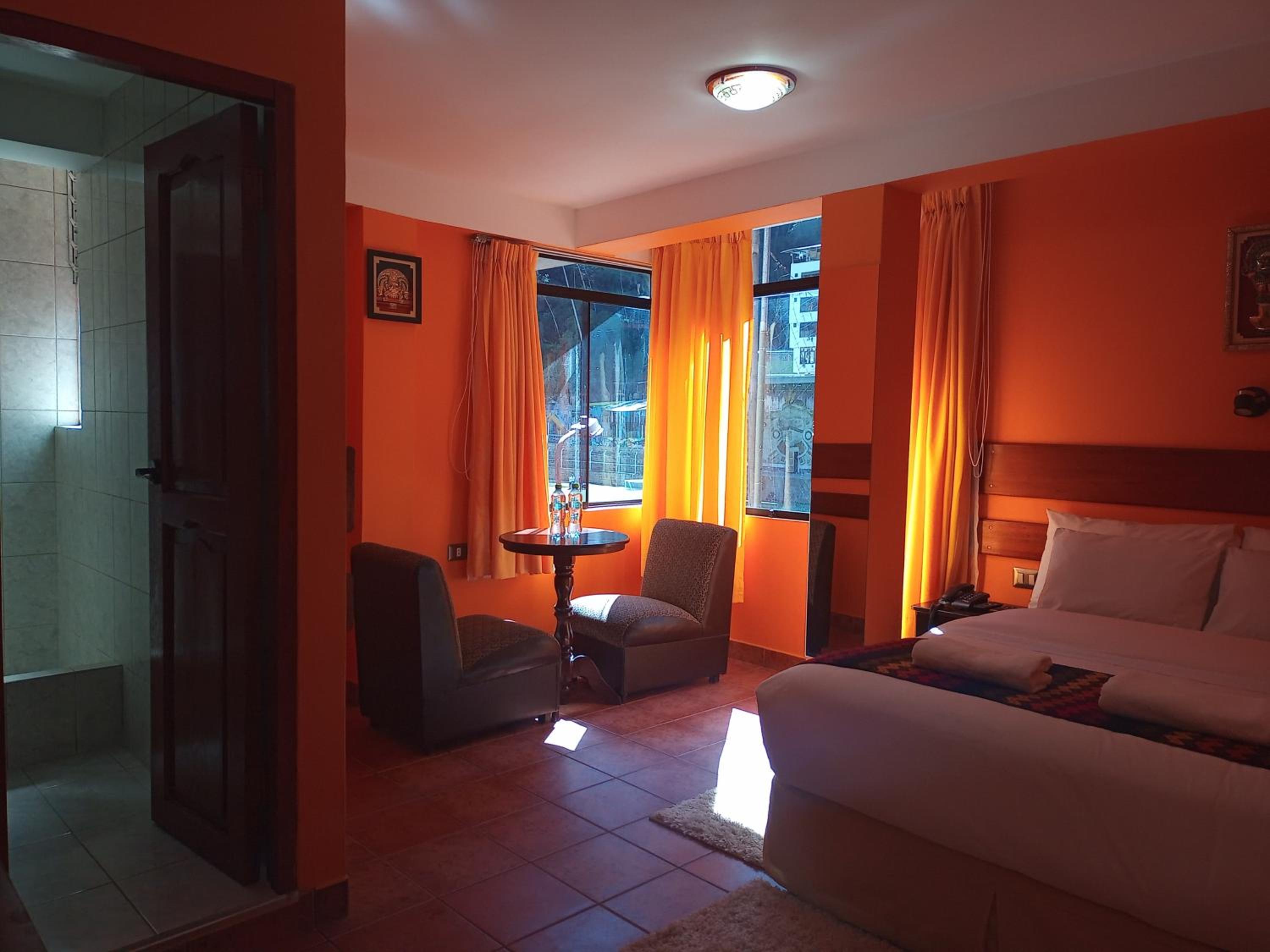 Standard Double Room