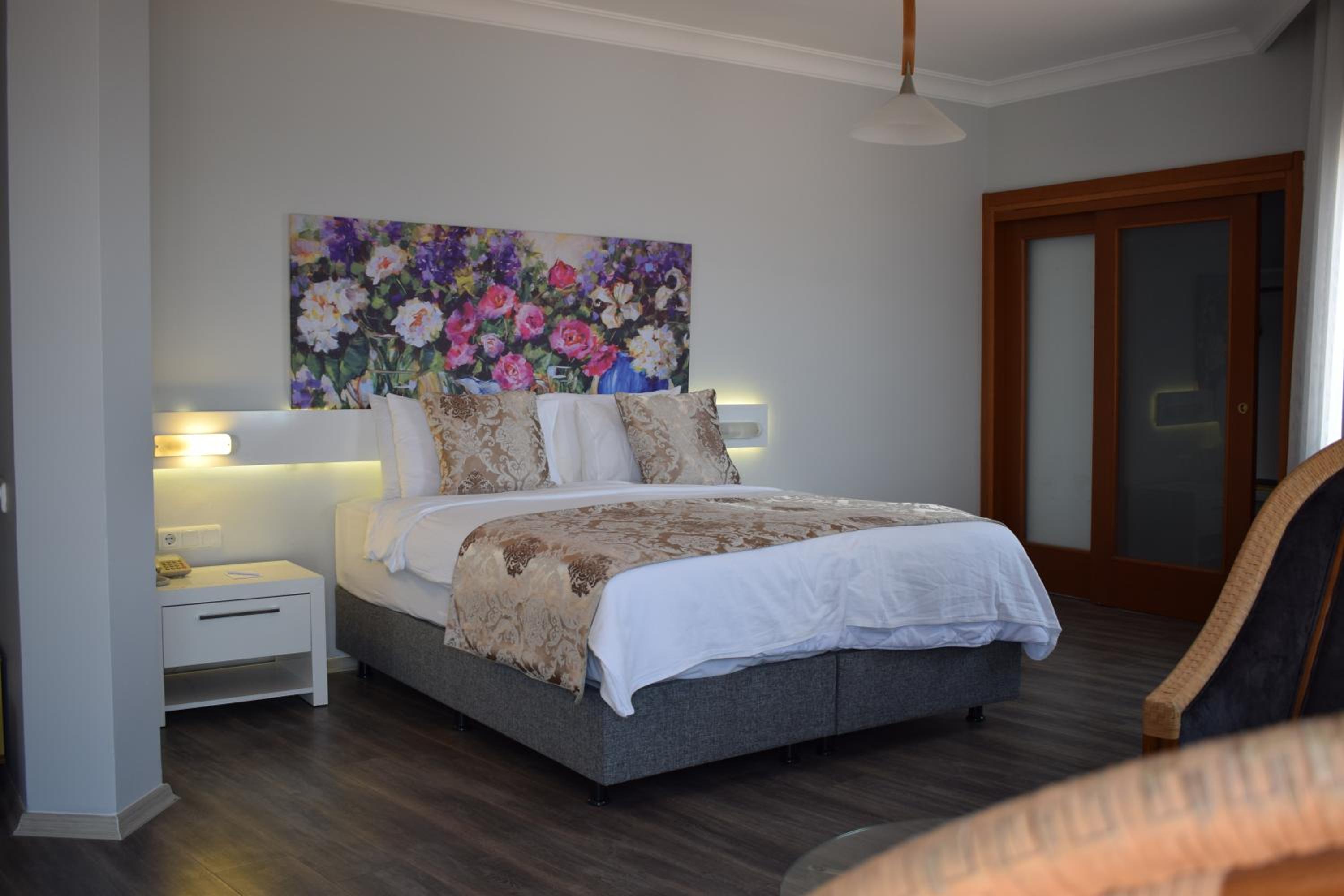 Standard Room With Sea View photo 2
