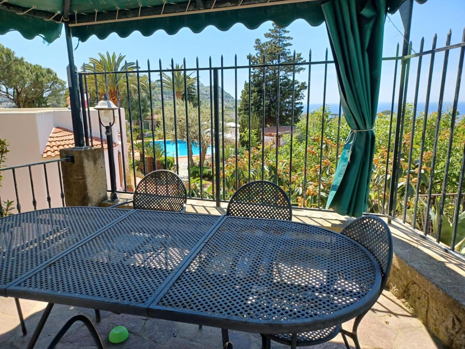 Apartment with Terrace
