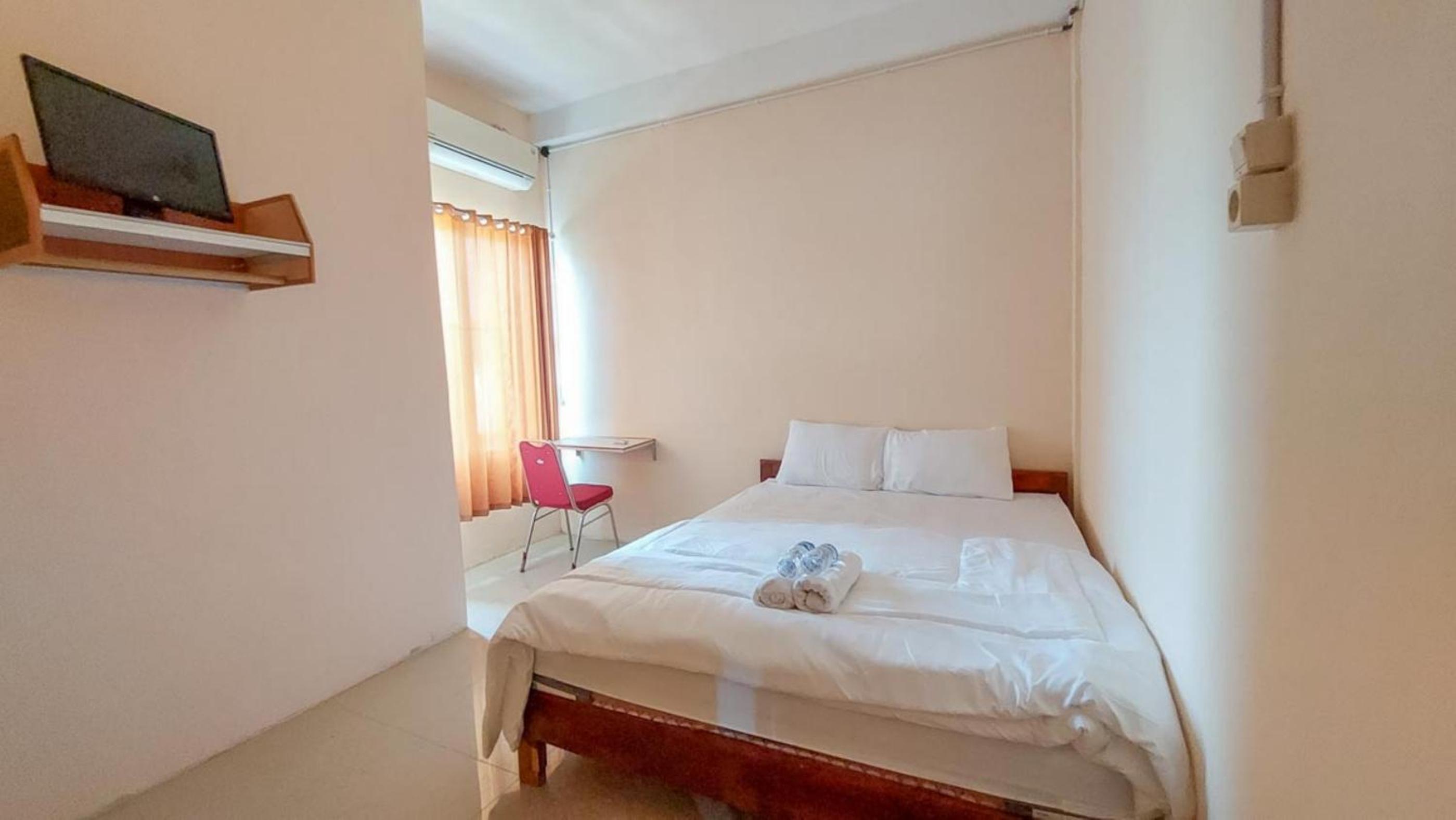 Standard Double Room - Photo 1