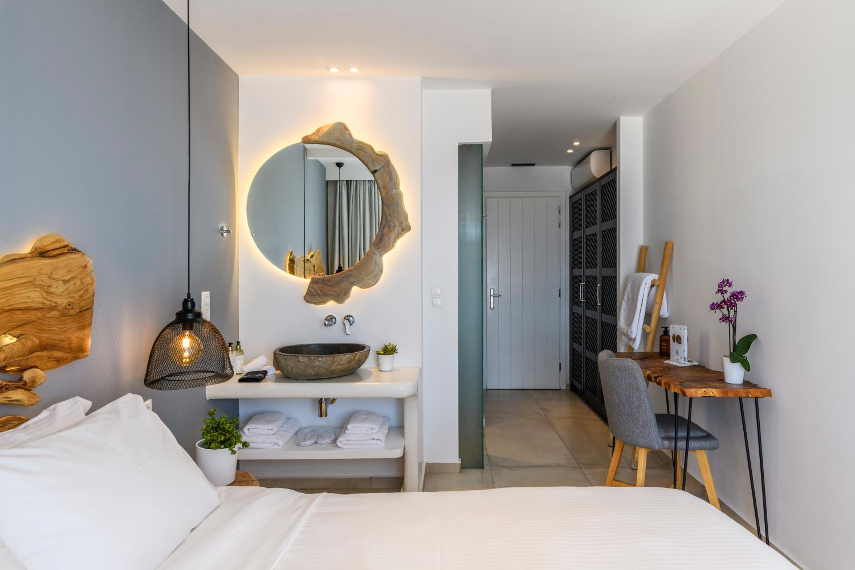 Aegean Sea View Suite photo 2