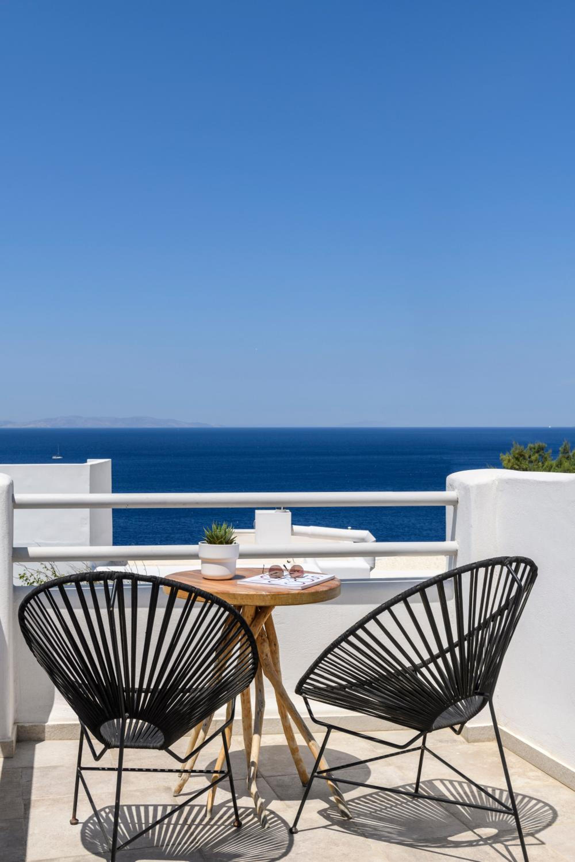 Aegean Sea View Suite photo 3