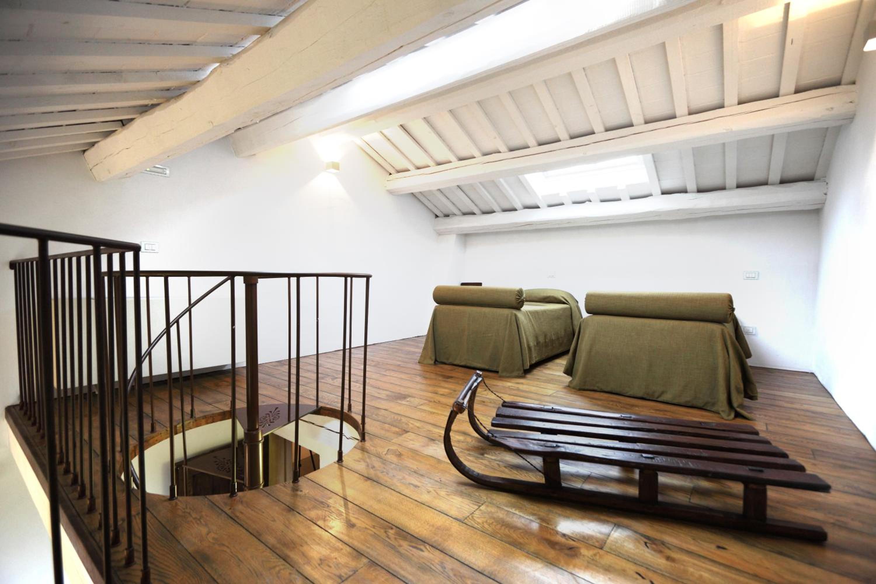 Classic Quadruple Room