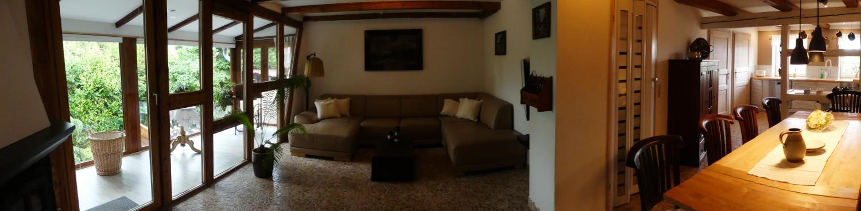 Three-Bedroom Vacation Home  photo 1