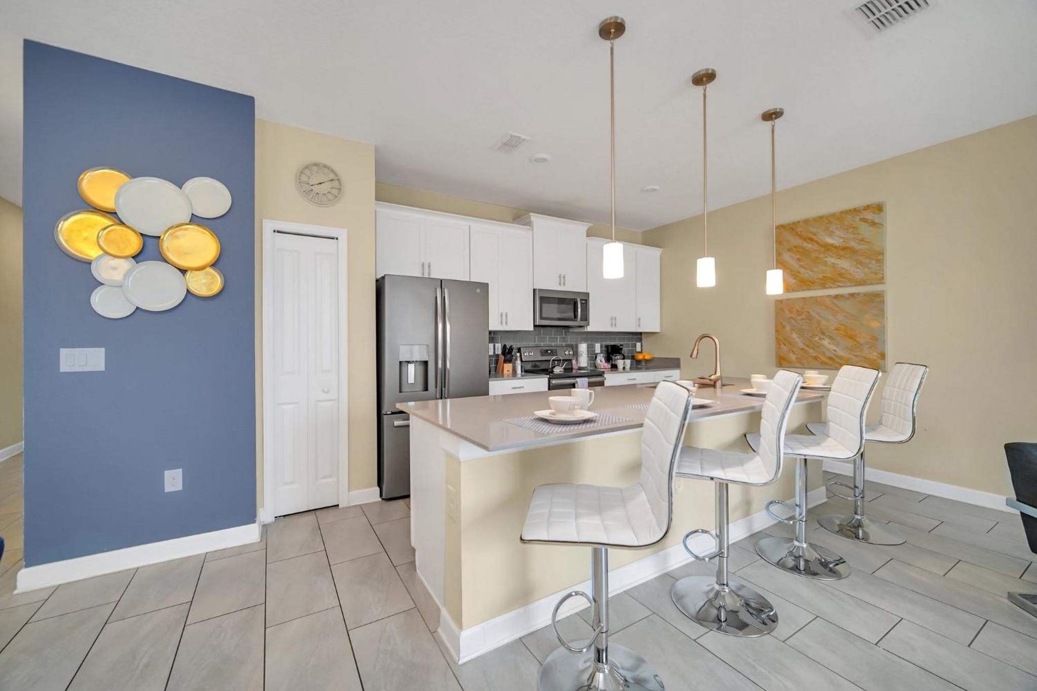 Four-Bedroom House - Photo 69