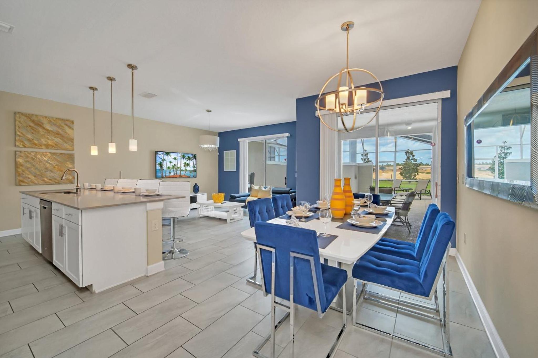 Four-Bedroom House - Photo 43