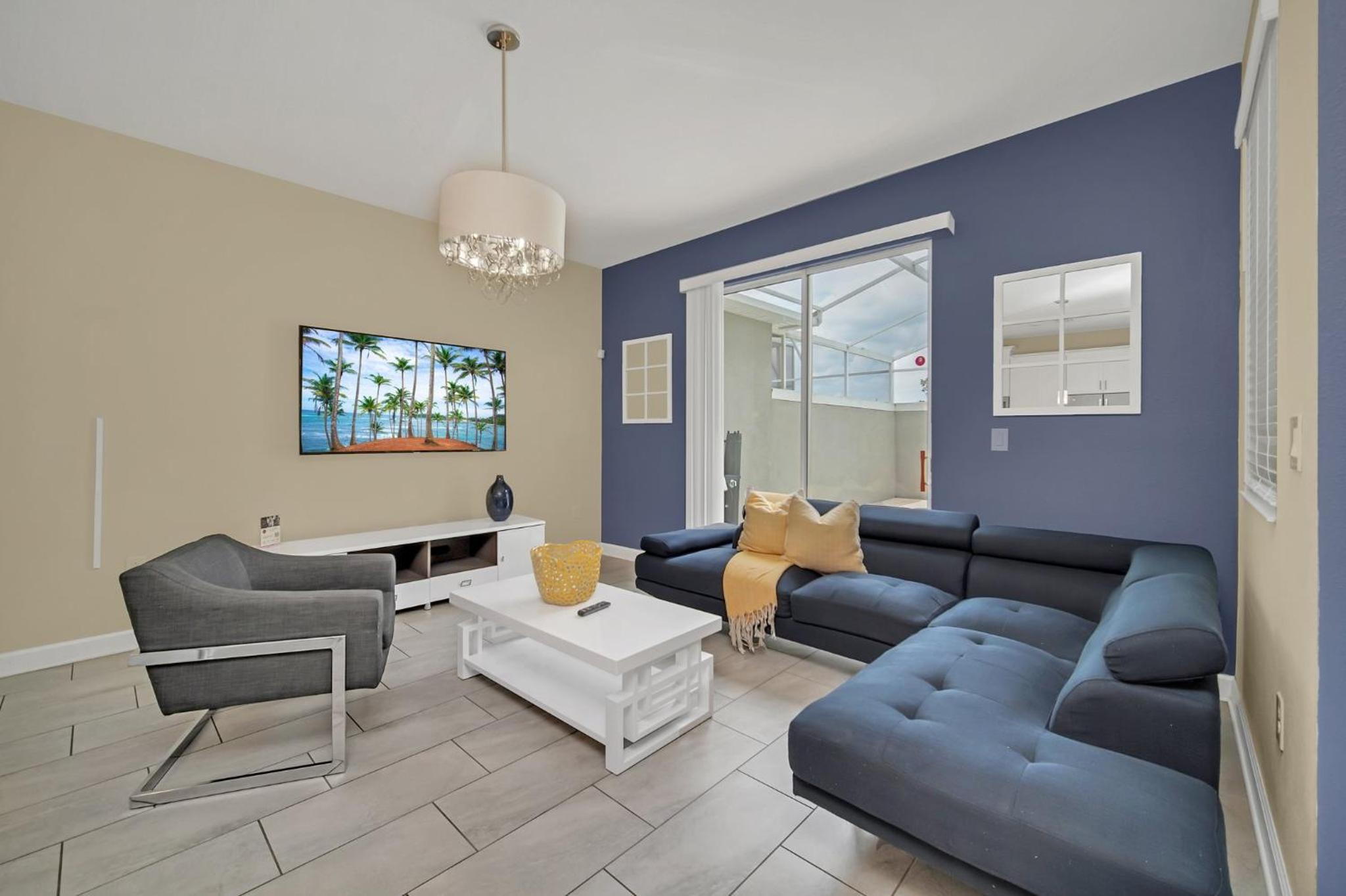 Four-Bedroom House - Photo 46