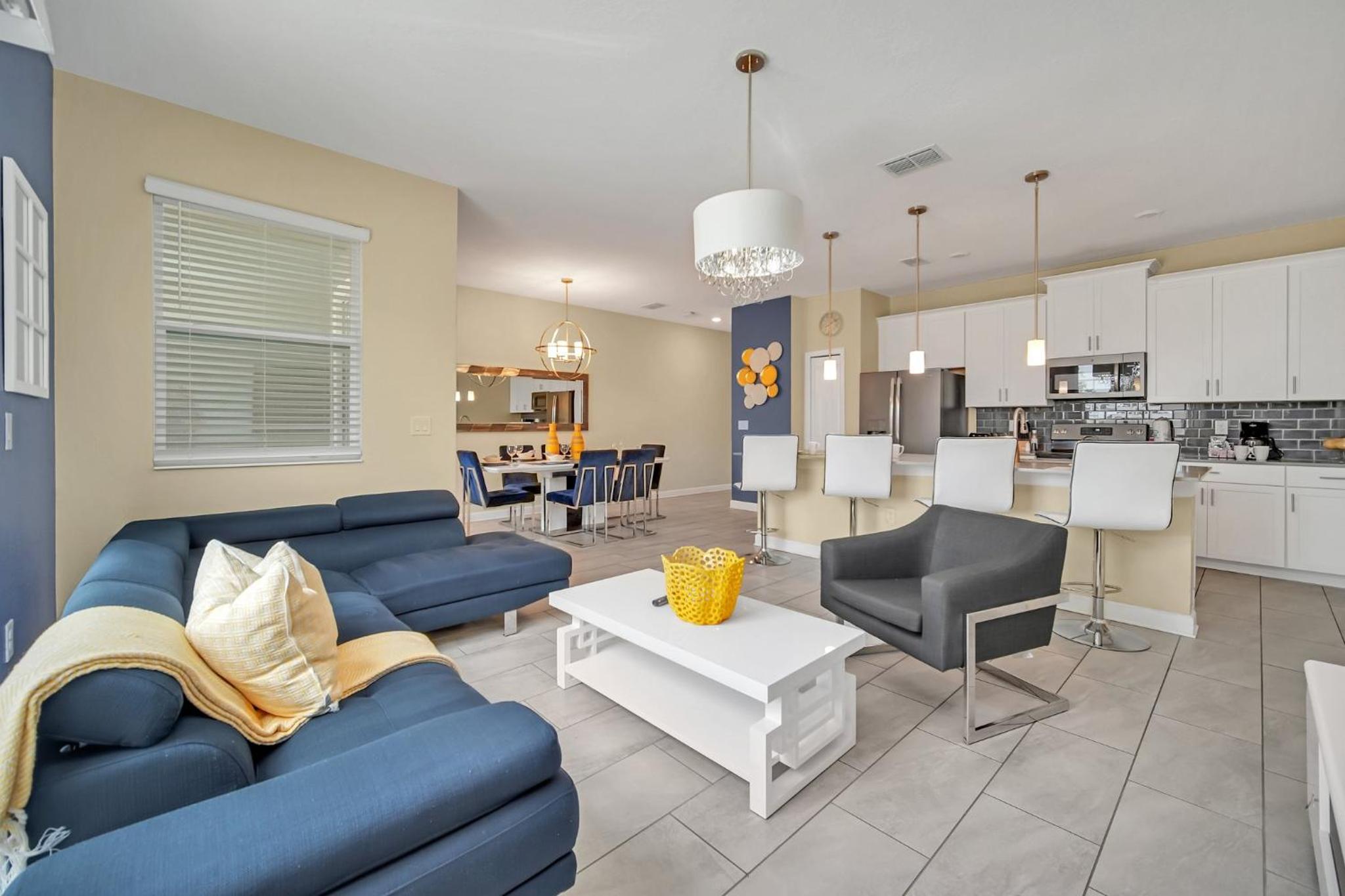 Four-Bedroom House - Photo 47