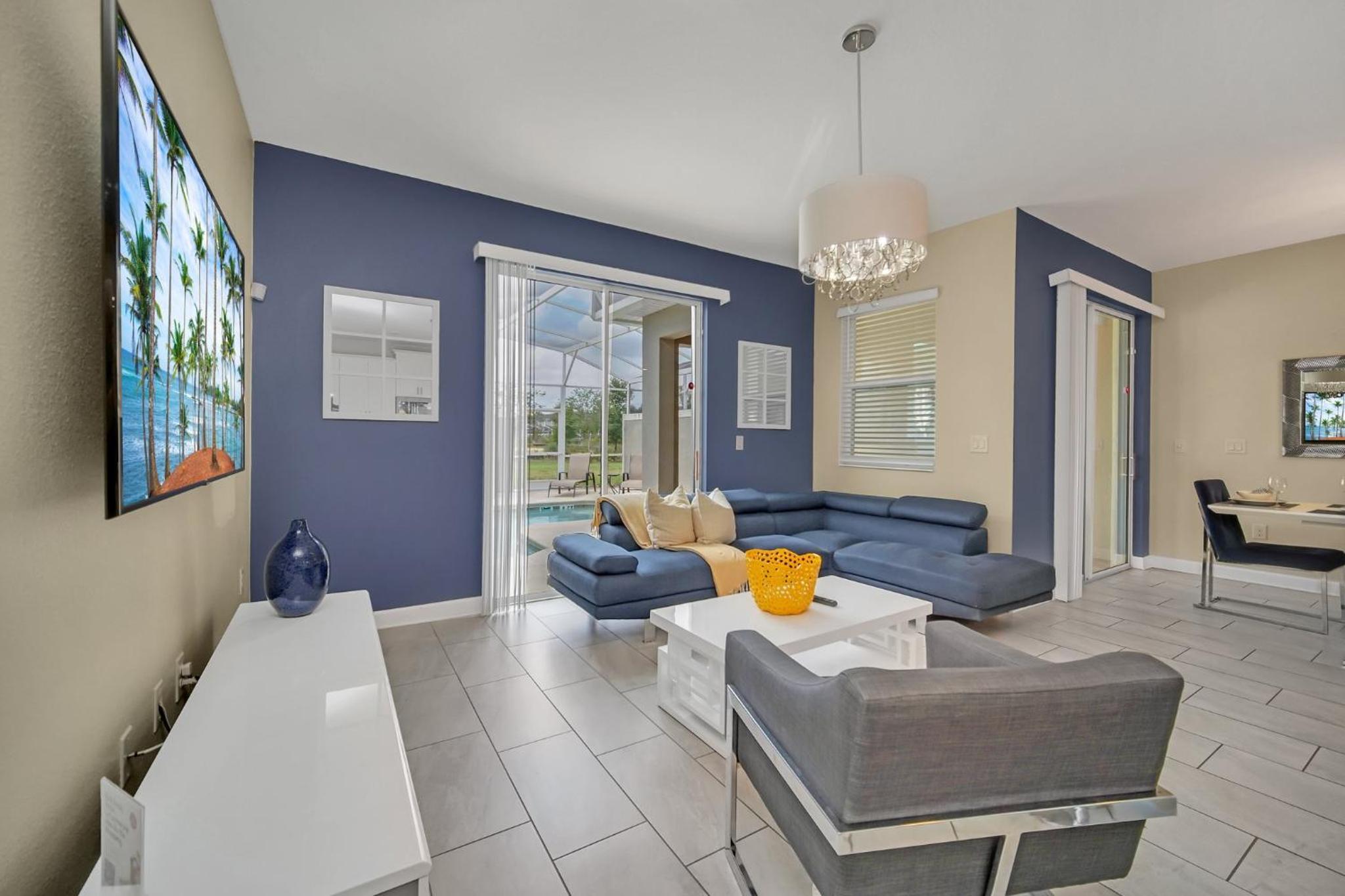 Four-Bedroom House - Photo 67